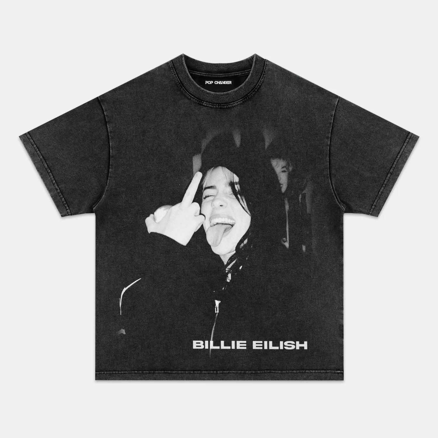 BILLIE EILISH TEE 5.15 - POPCHANGER