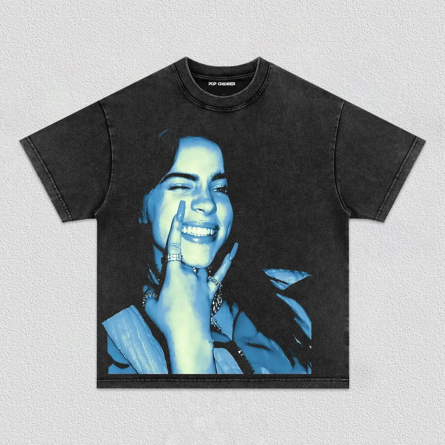 BILLIE EILISH TEE 5.24 - POPCHANGER