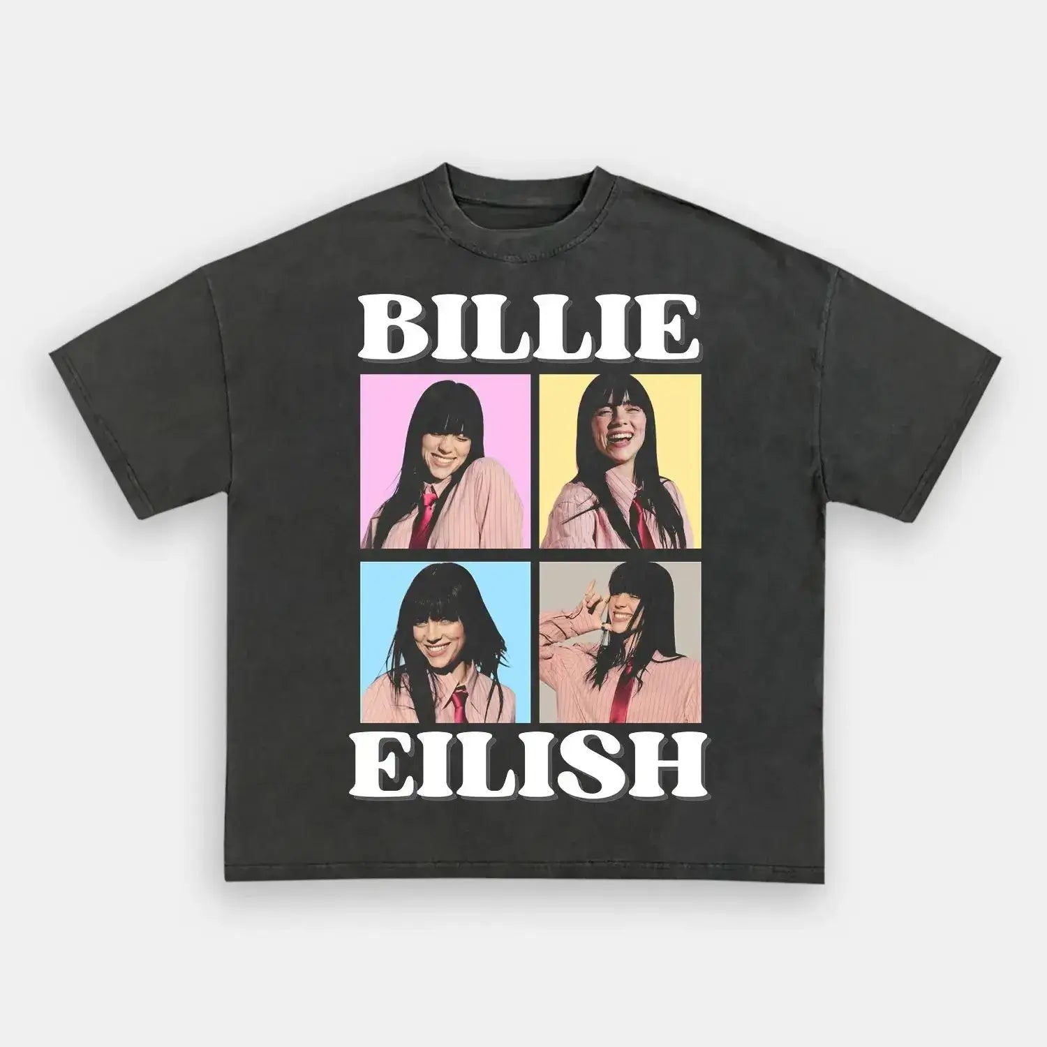 BILLIE EILISH TEE 6 - POPCHANGER