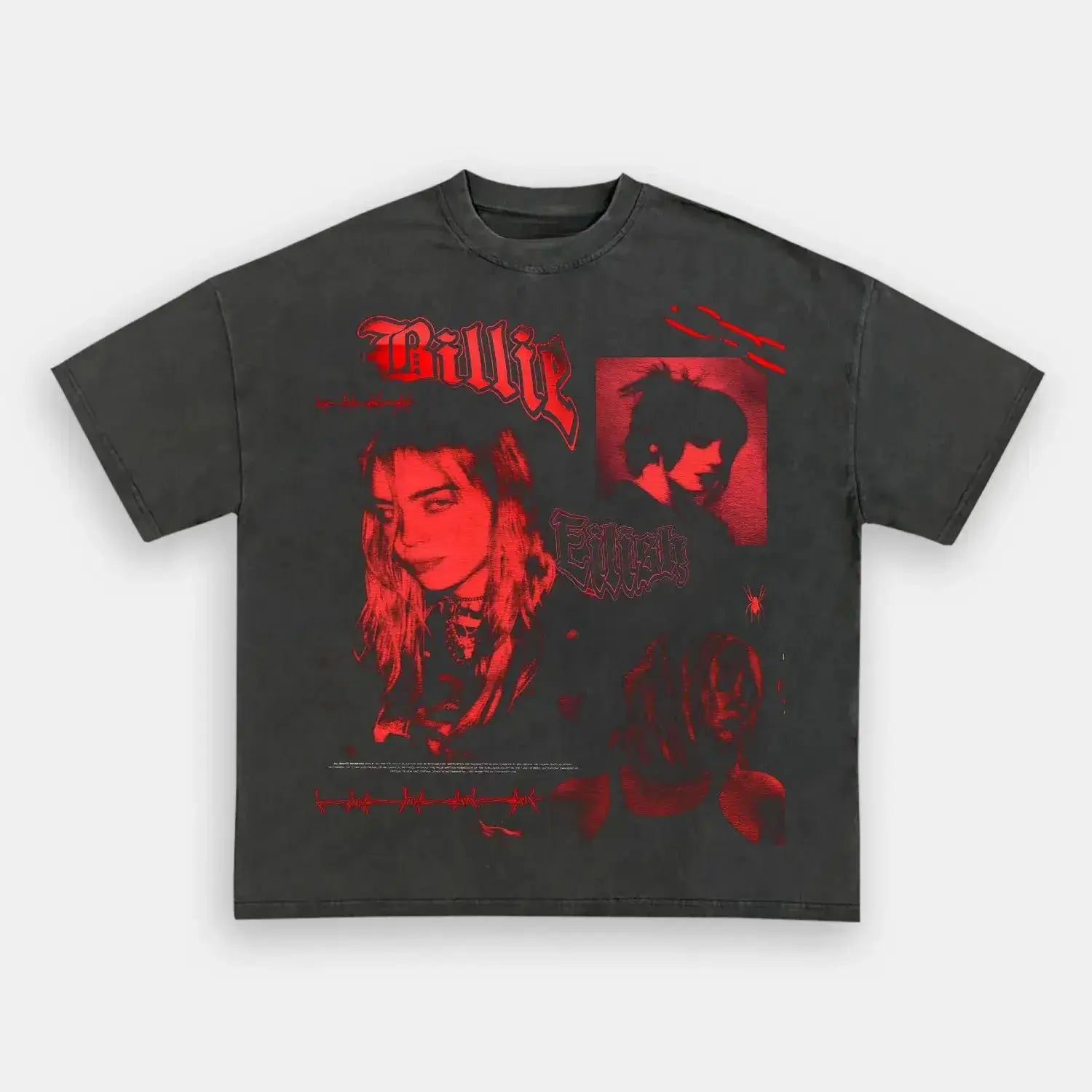 BILLIE EILISH TEE 7 - POPCHANGER