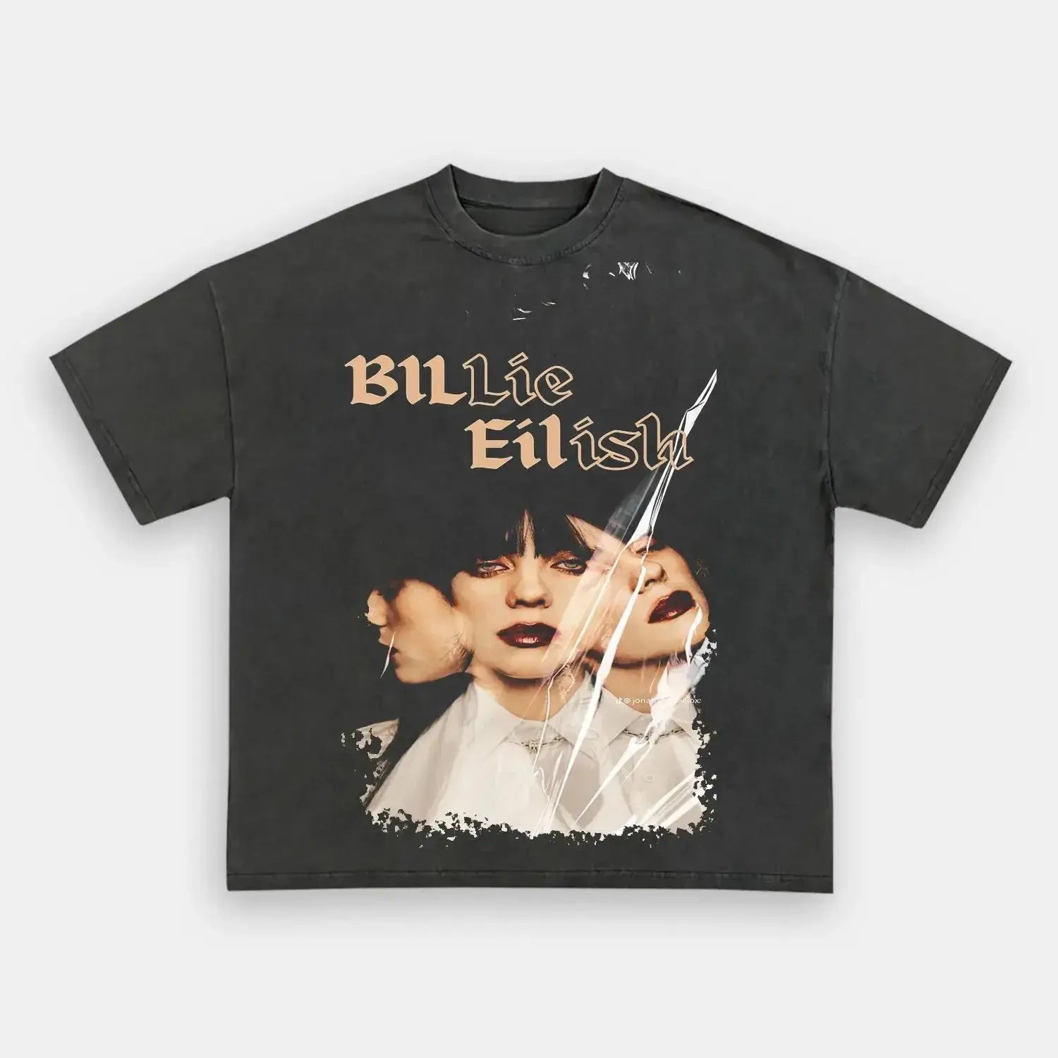 BILLIE EILISH TEE 9 - POPCHANGER