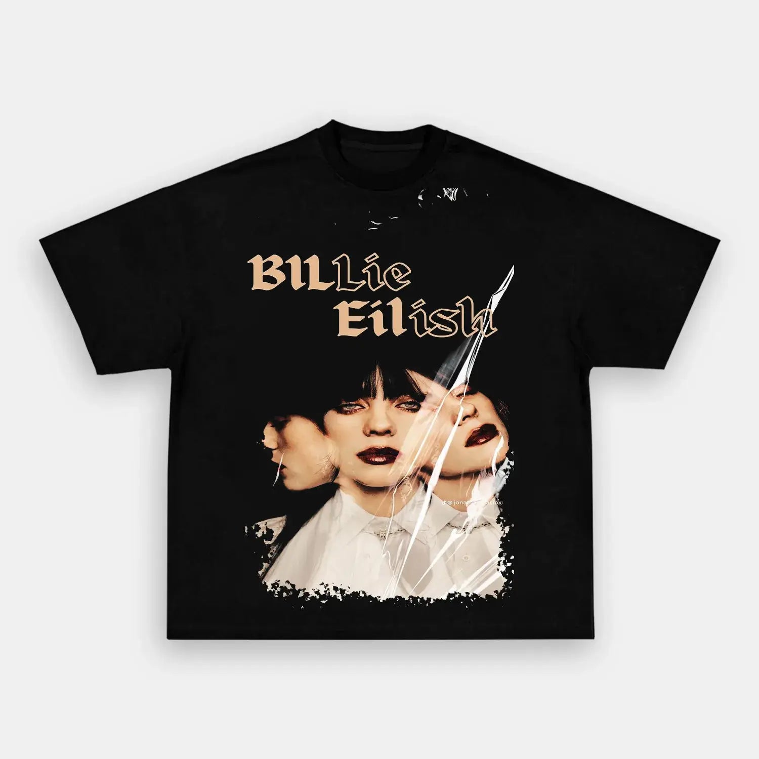 BILLIE EILISH TEE 9 - POPCHANGER