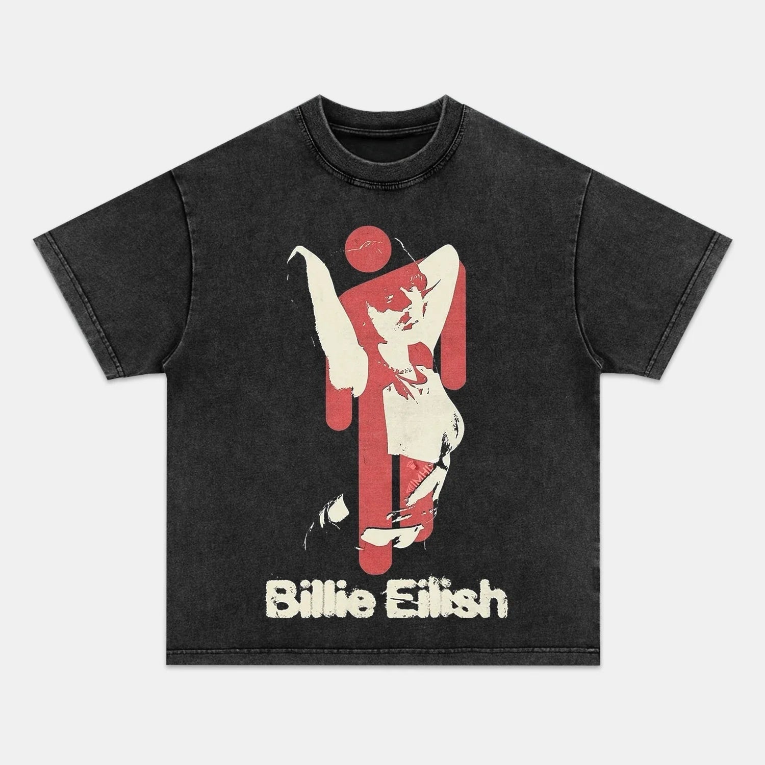 BILLIE EILISH V2 TEE 08.31 1.0 - POPCHANGER