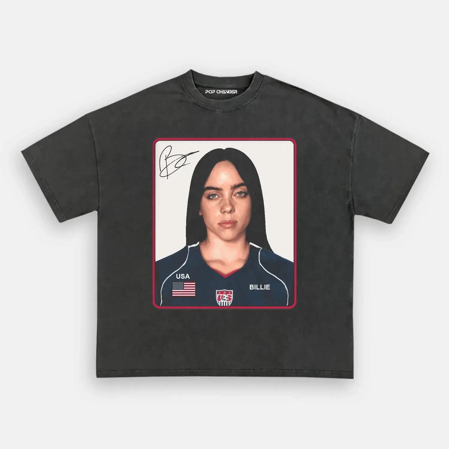 BILLIE Football Wear - POPCHANGER