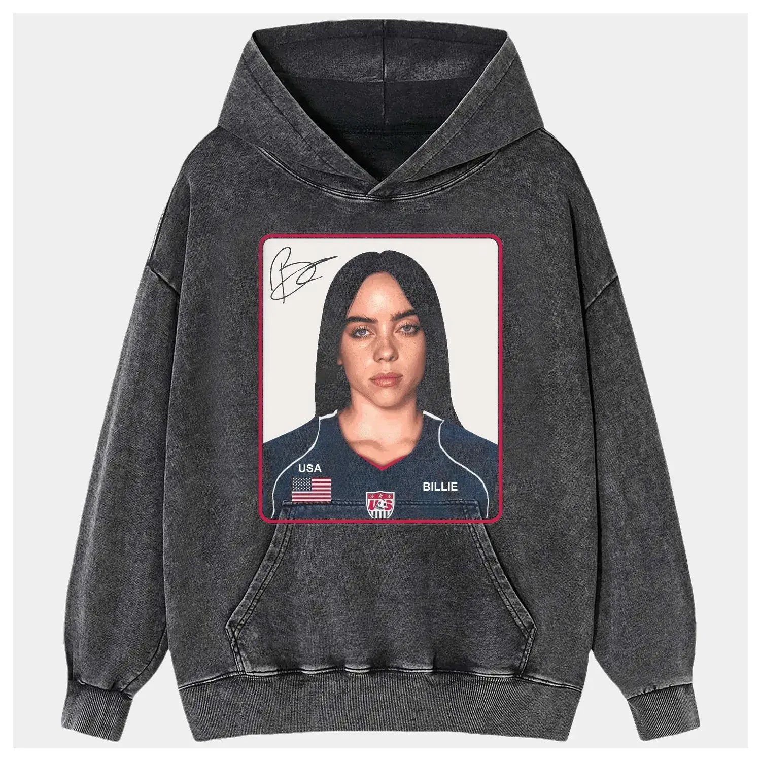 BILLIE Football Wear - POPCHANGER
