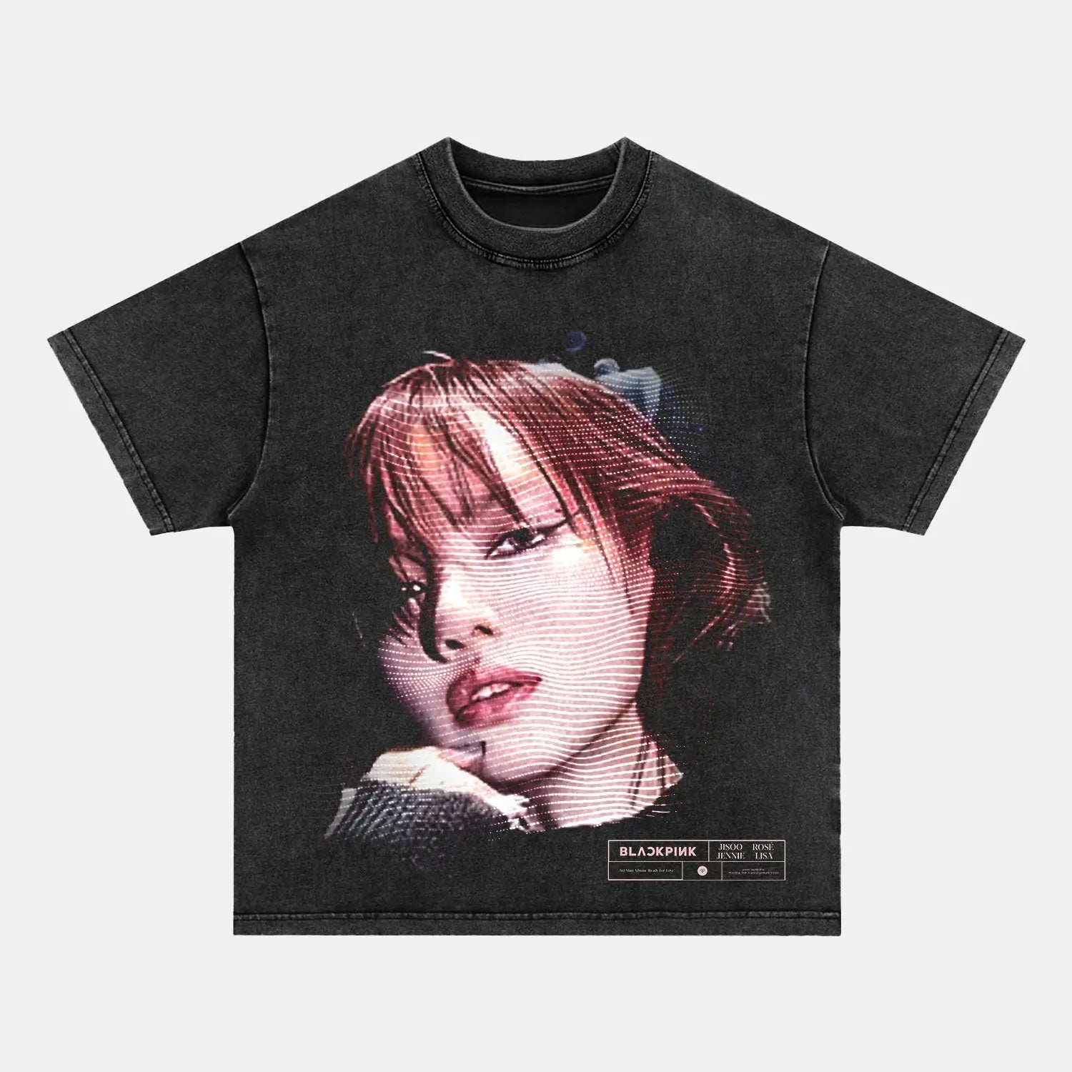 BLACKPINK LISA TEE - POPCHANGER