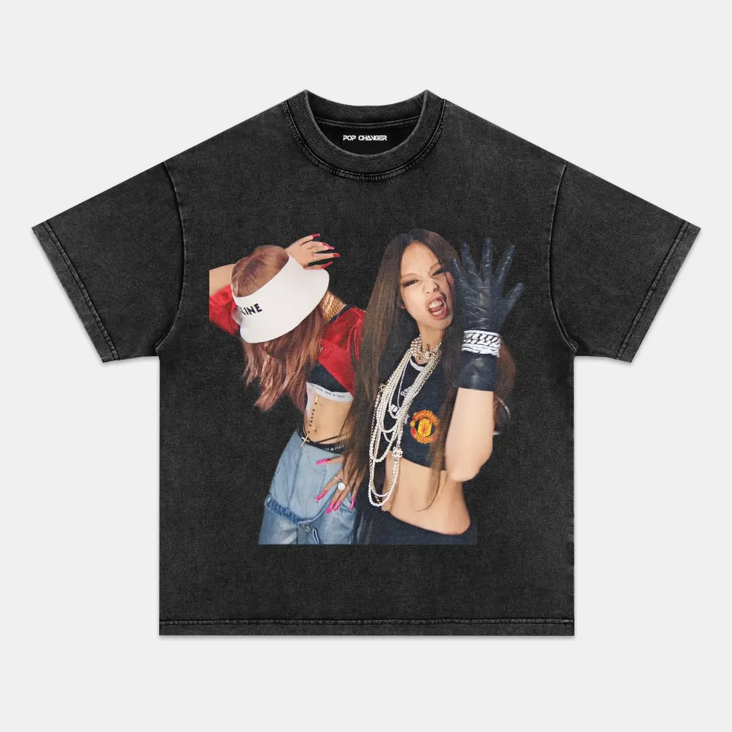 BLACKPINK TEE 6.5 1.2 - POPCHANGER
