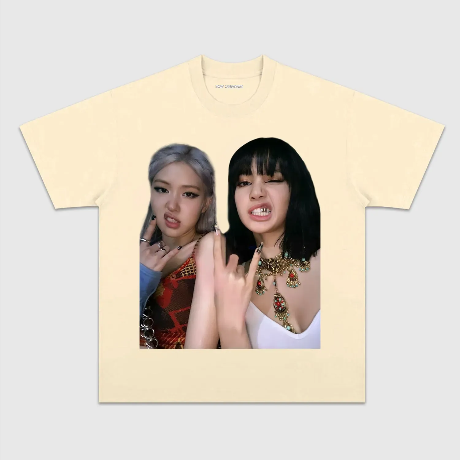 BLACKPINK TEE 6.5 - POPCHANGER