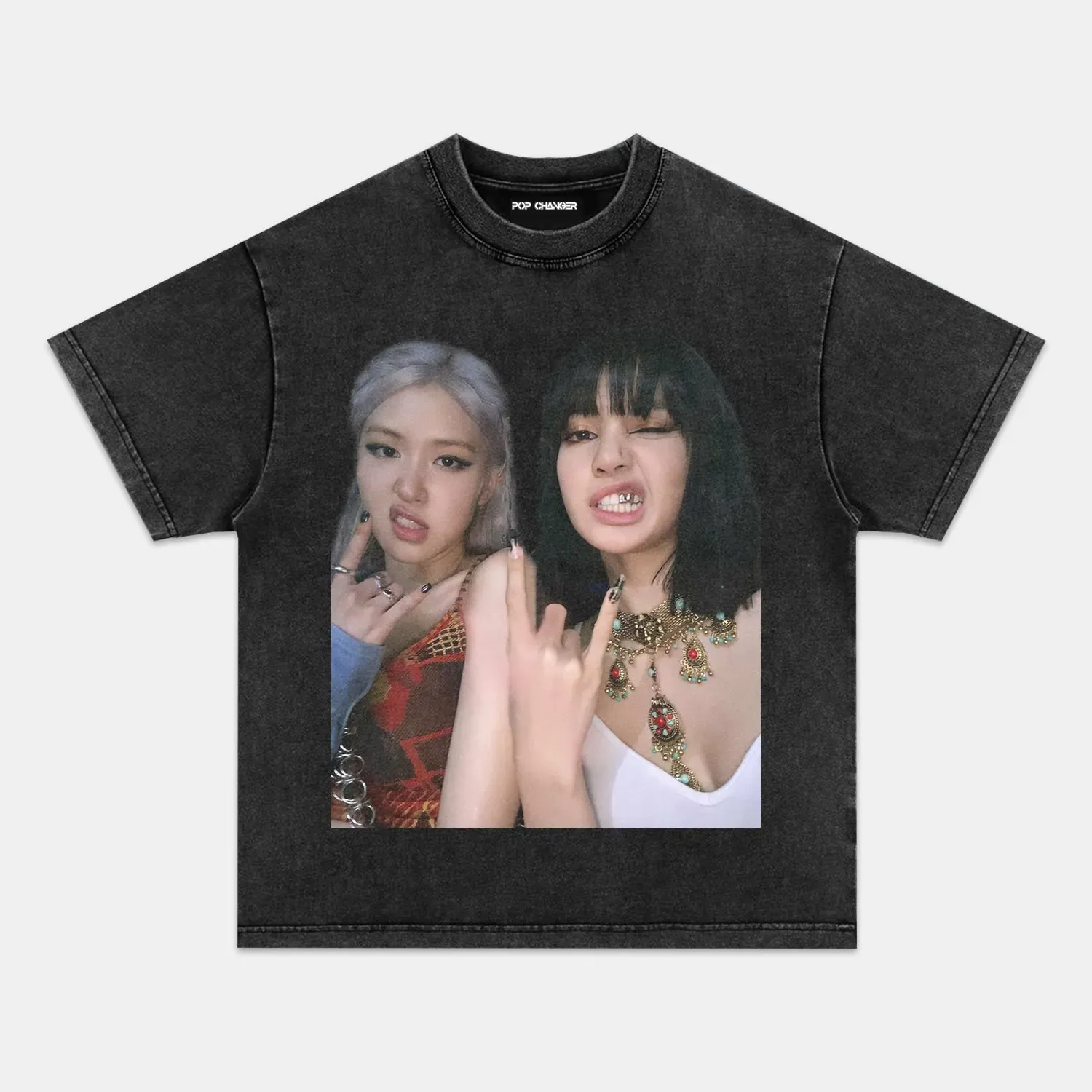BLACKPINK TEE 6.5 - POPCHANGER