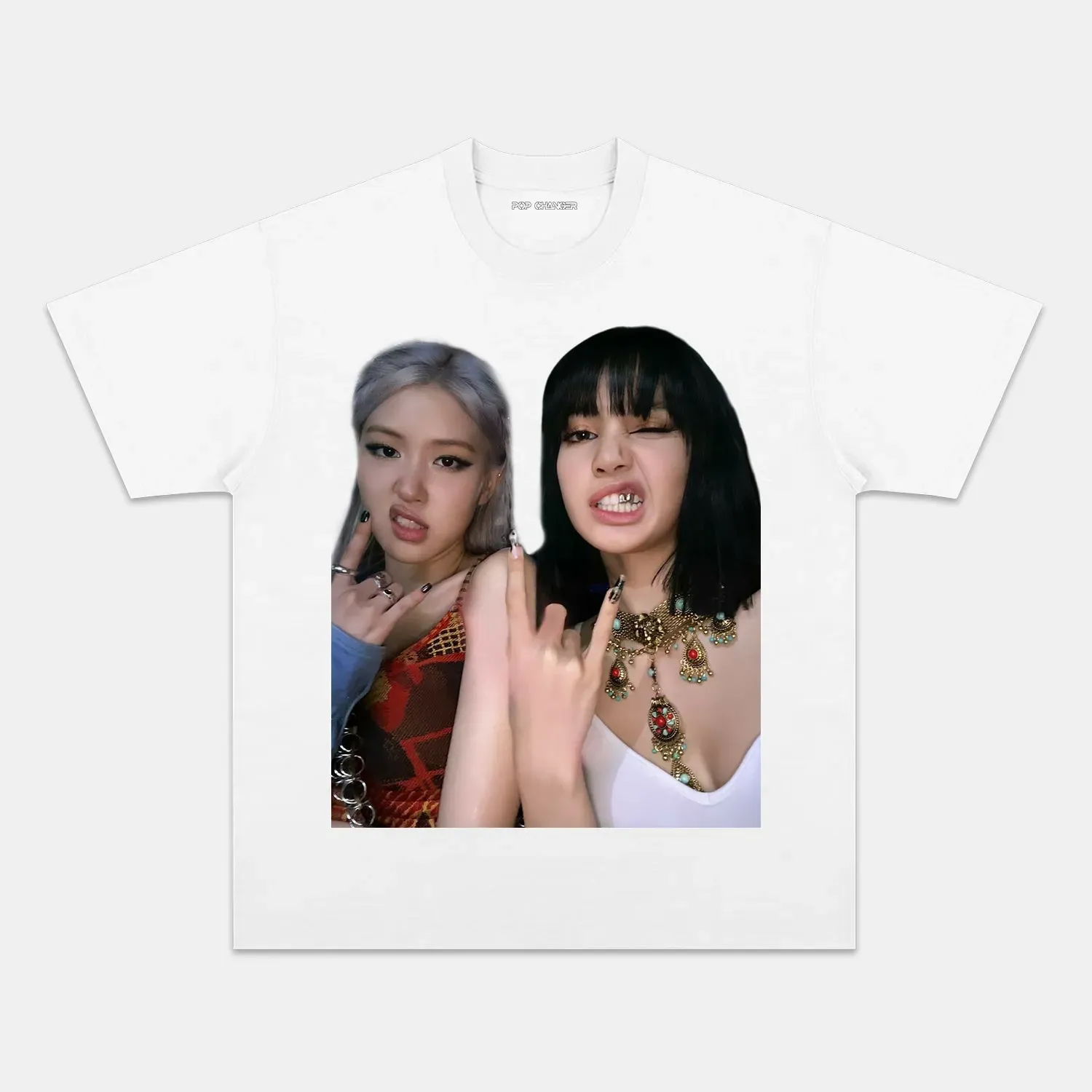 BLACKPINK TEE 6.5 - POPCHANGER