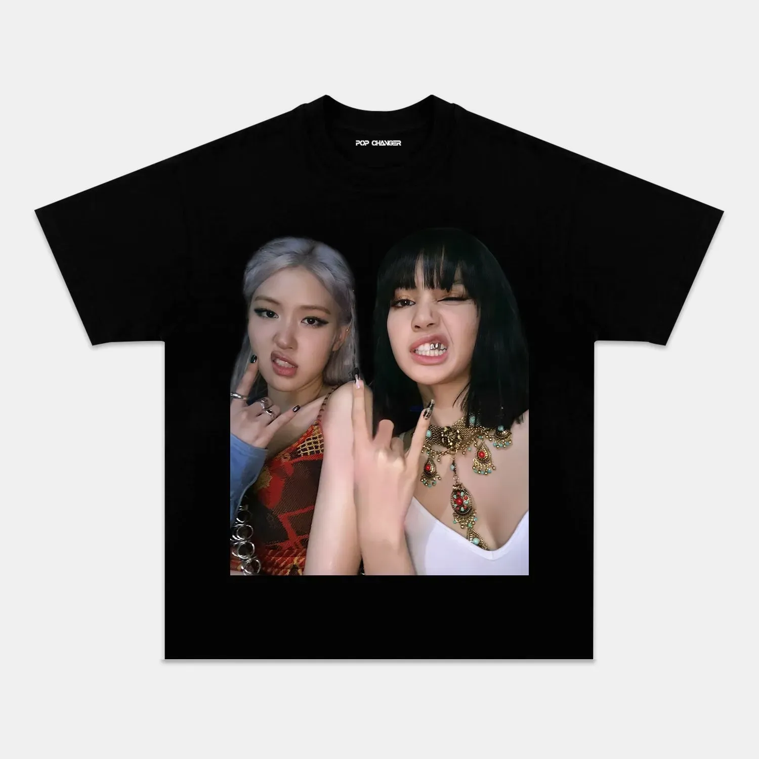 BLACKPINK TEE 6.5 - POPCHANGER