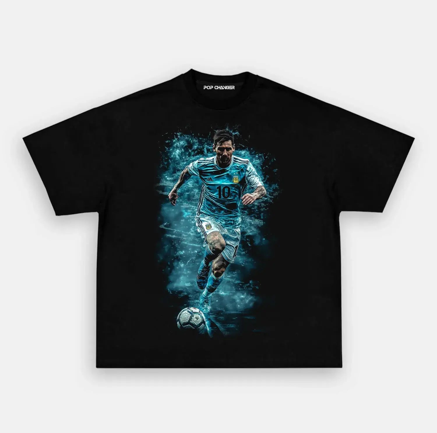 Lionel Messi V2 TEE - POPCHANGER