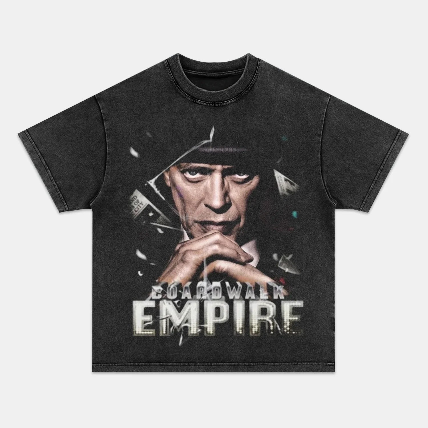 BOARDWALK EMPIRE TEE - POPCHANGER
