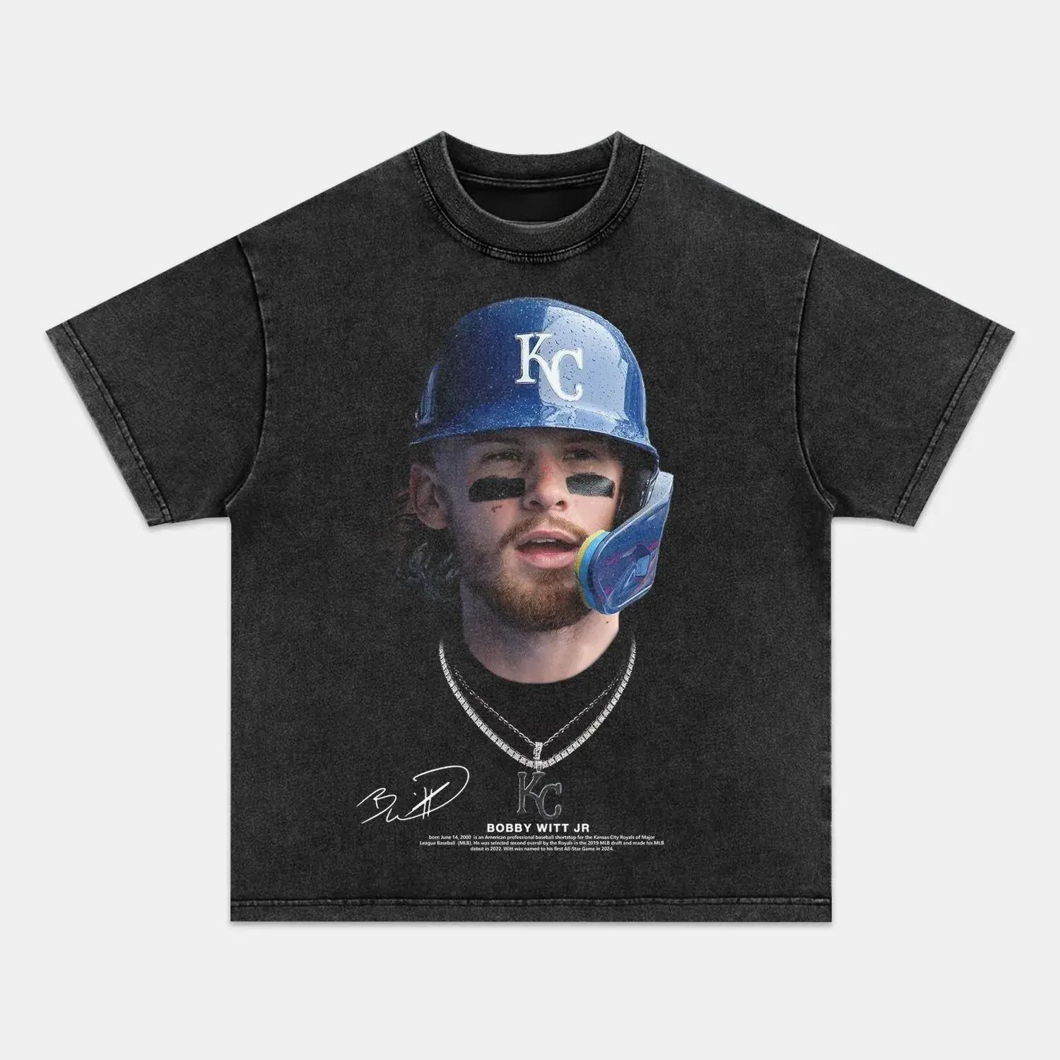 BOBBY WITT JR TEE - POPCHANGER