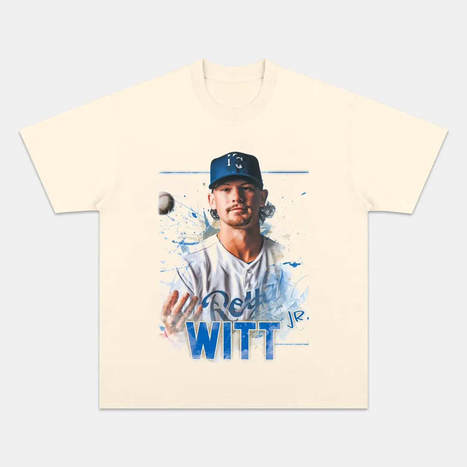 BOBBY WITT JR TEE - POPCHANGER