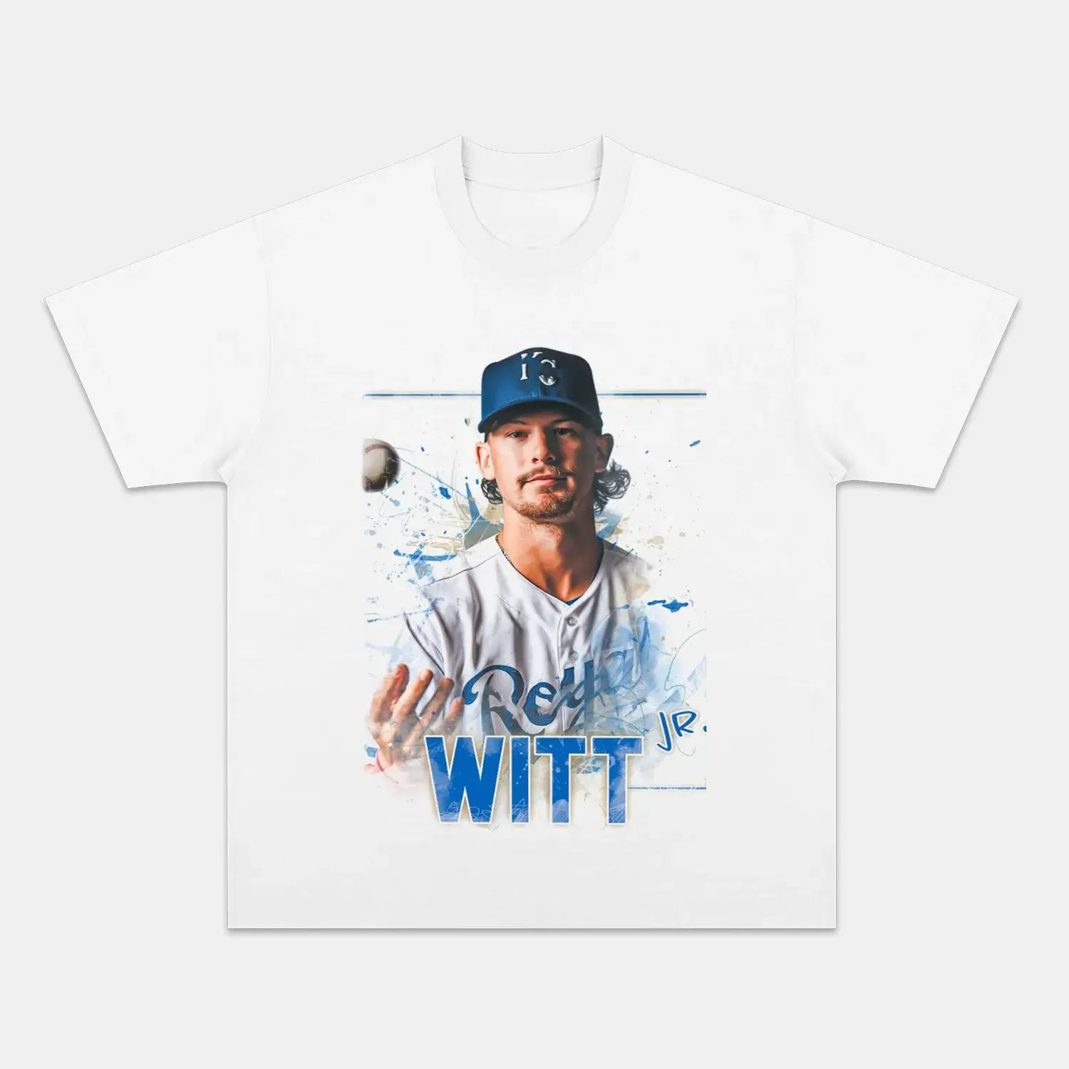 BOBBY WITT JR TEE - POPCHANGER
