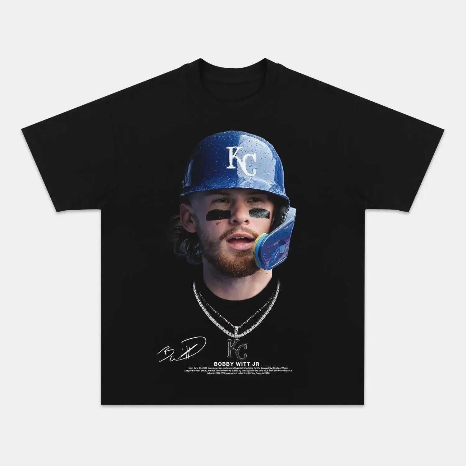 BOBBY WITT JR TEE - POPCHANGER