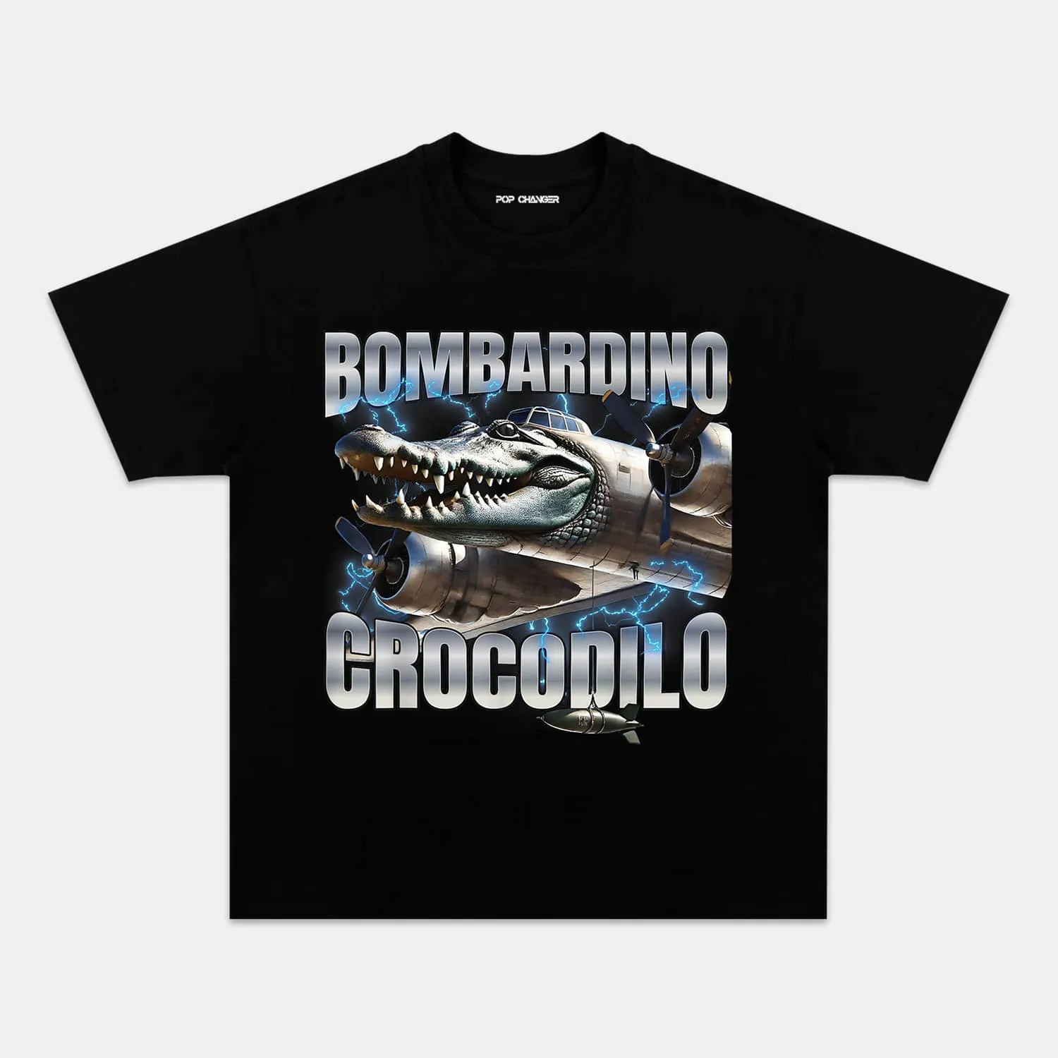 BOMBARDINO CROCODILO TEE - POPCHANGER