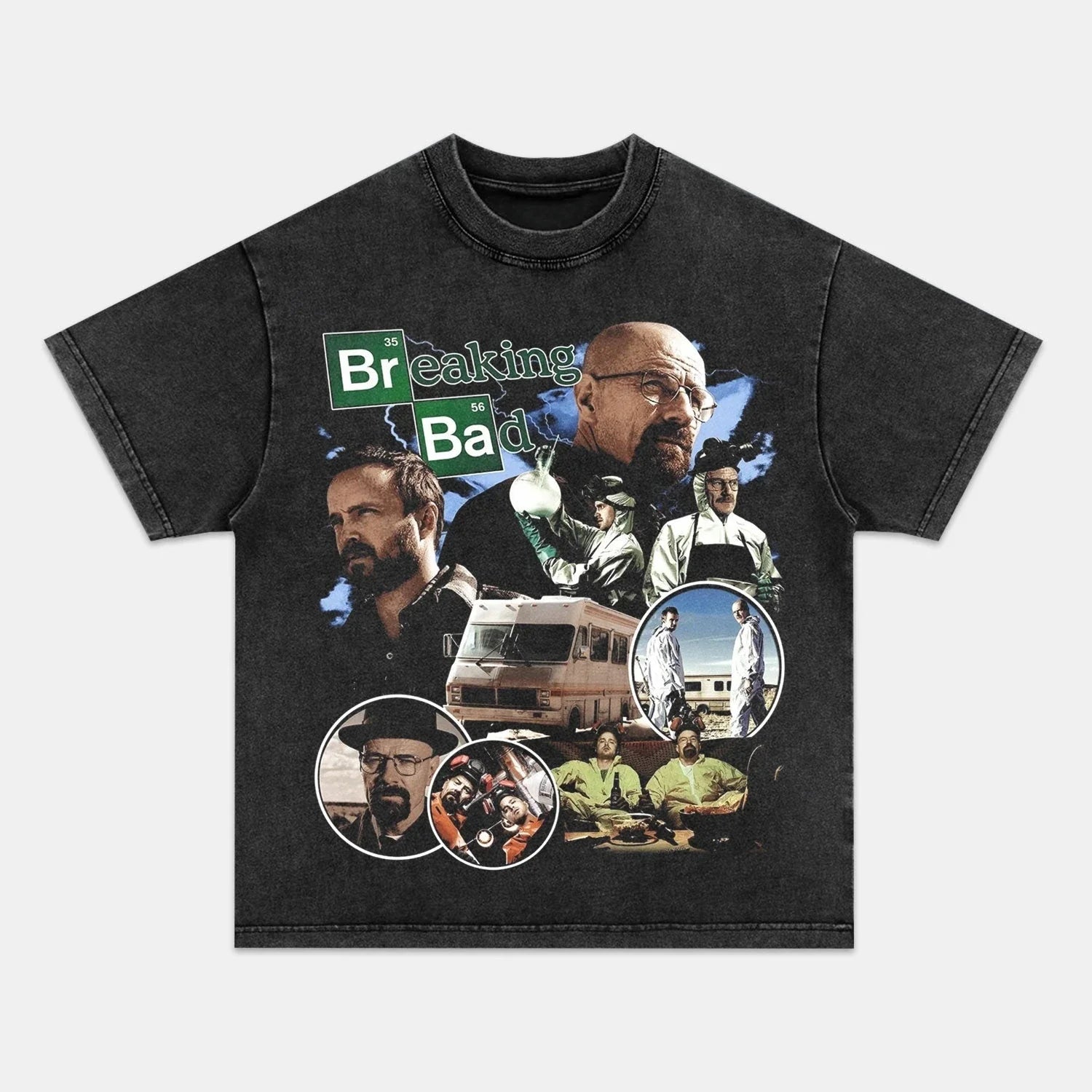 BREAKING BAD 11.20 TEE - POPCHANGER