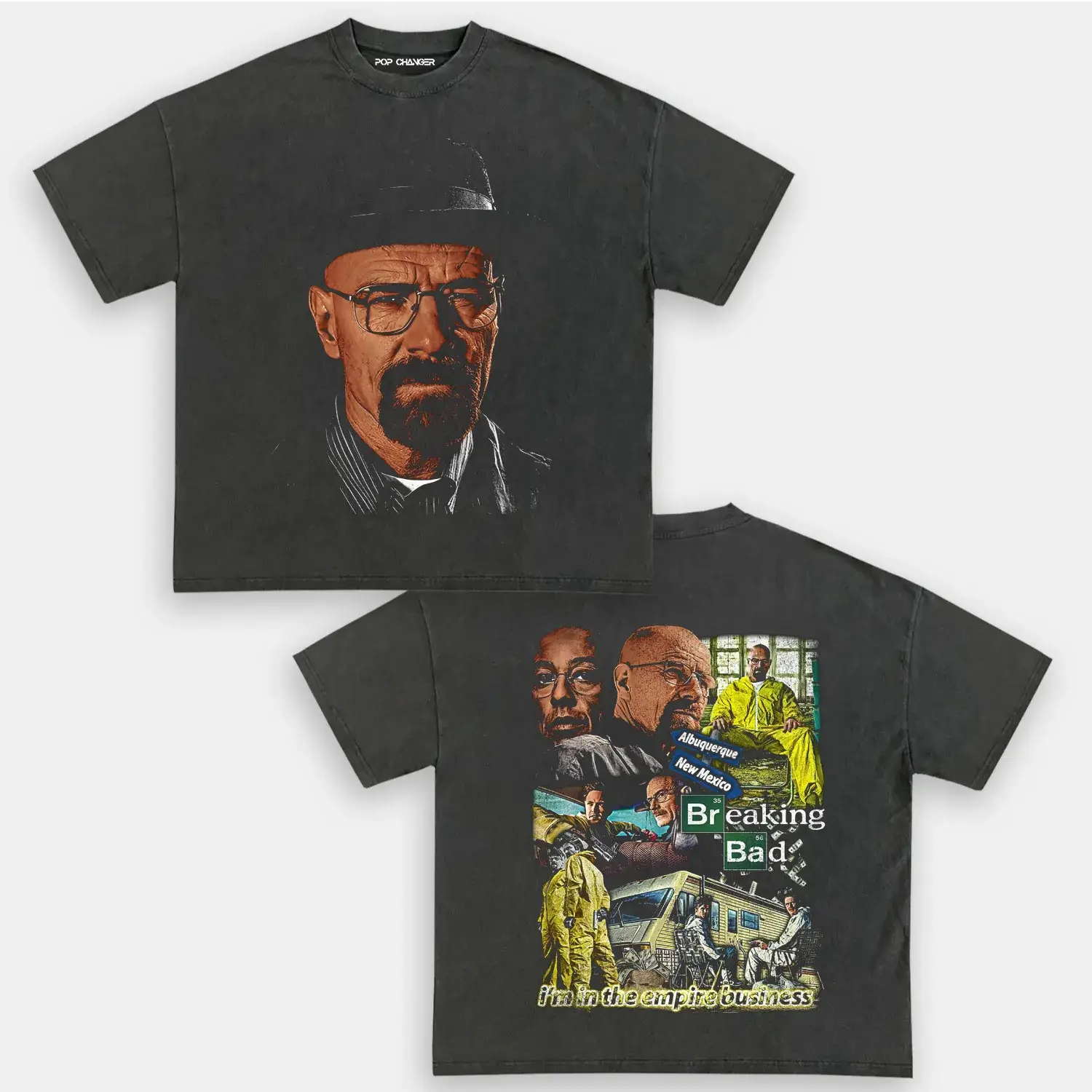 BREAKING BAD 3.22 WEAR - [DS] - POPCHANGER