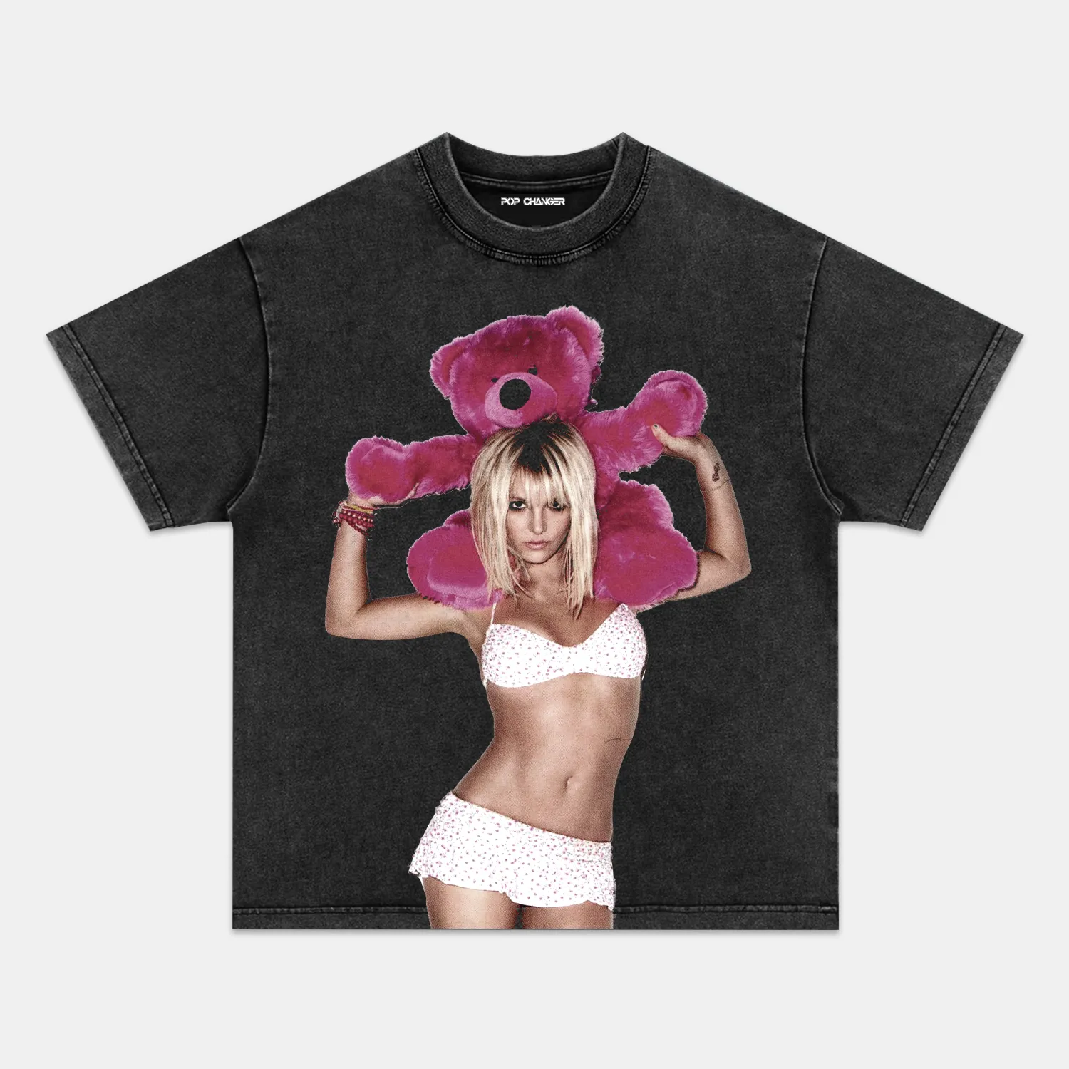 BRITNEY SPEARS TEE 1.0 - POPCHANGER