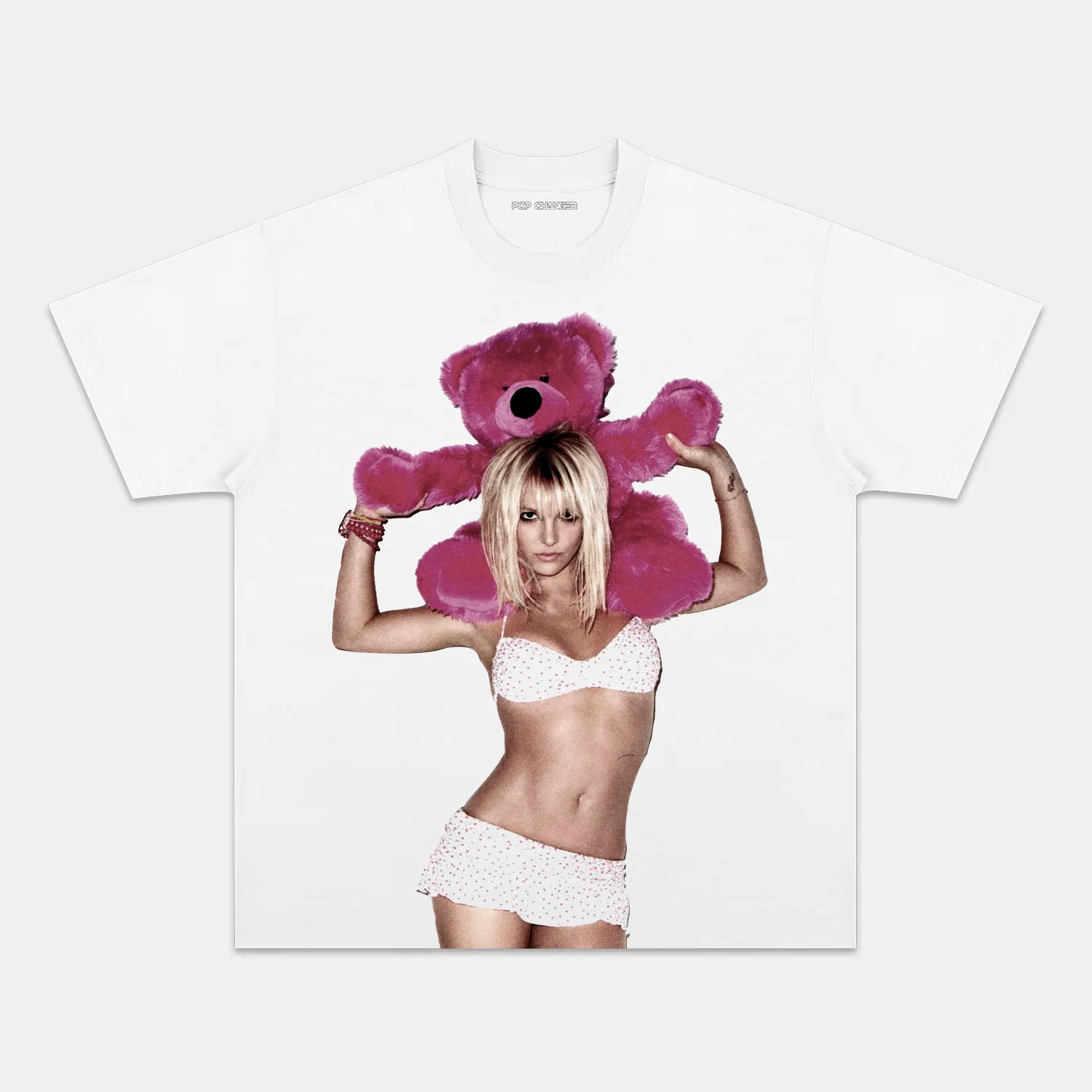 BRITNEY SPEARS TEE 1.0 - POPCHANGER