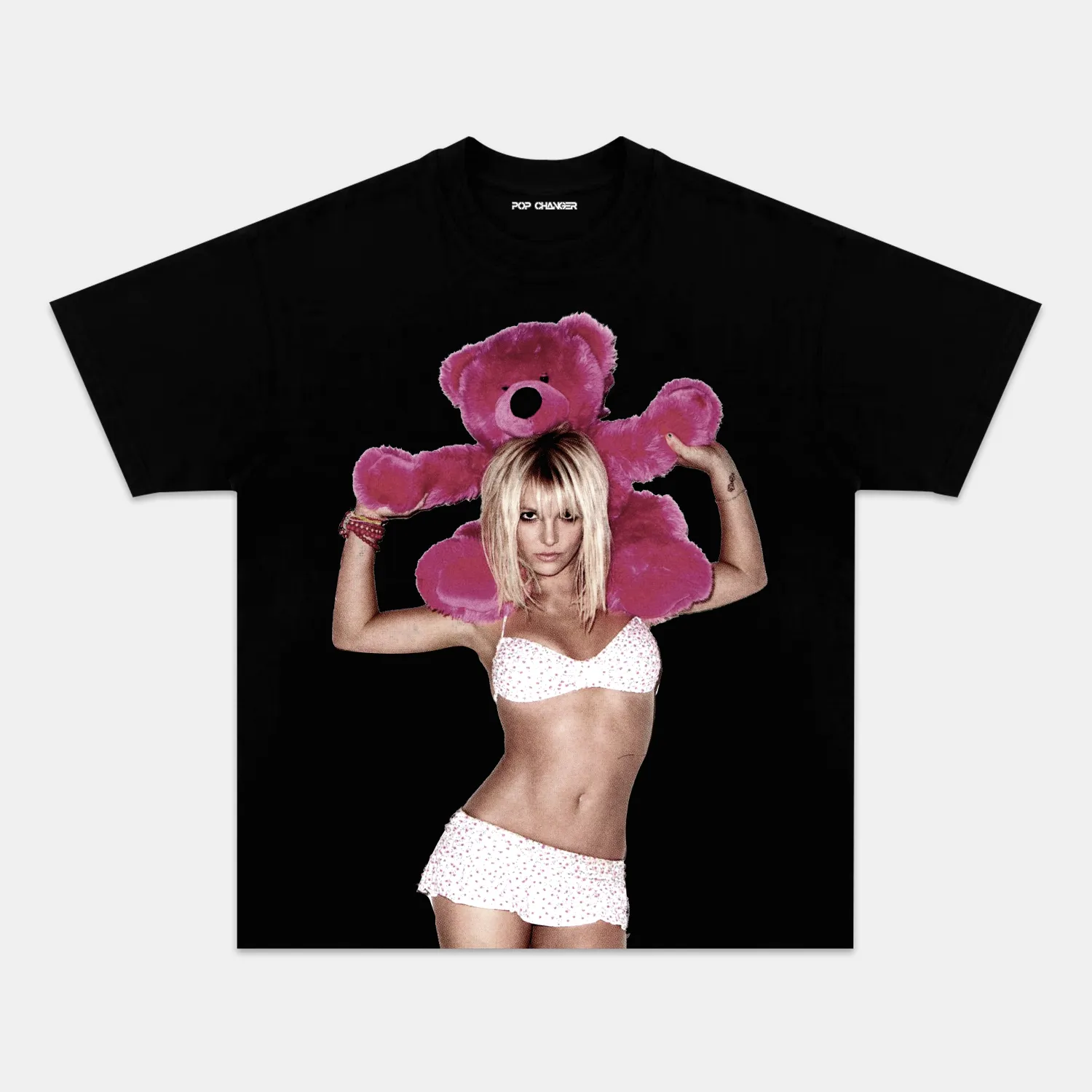 BRITNEY SPEARS TEE 1.0 - POPCHANGER