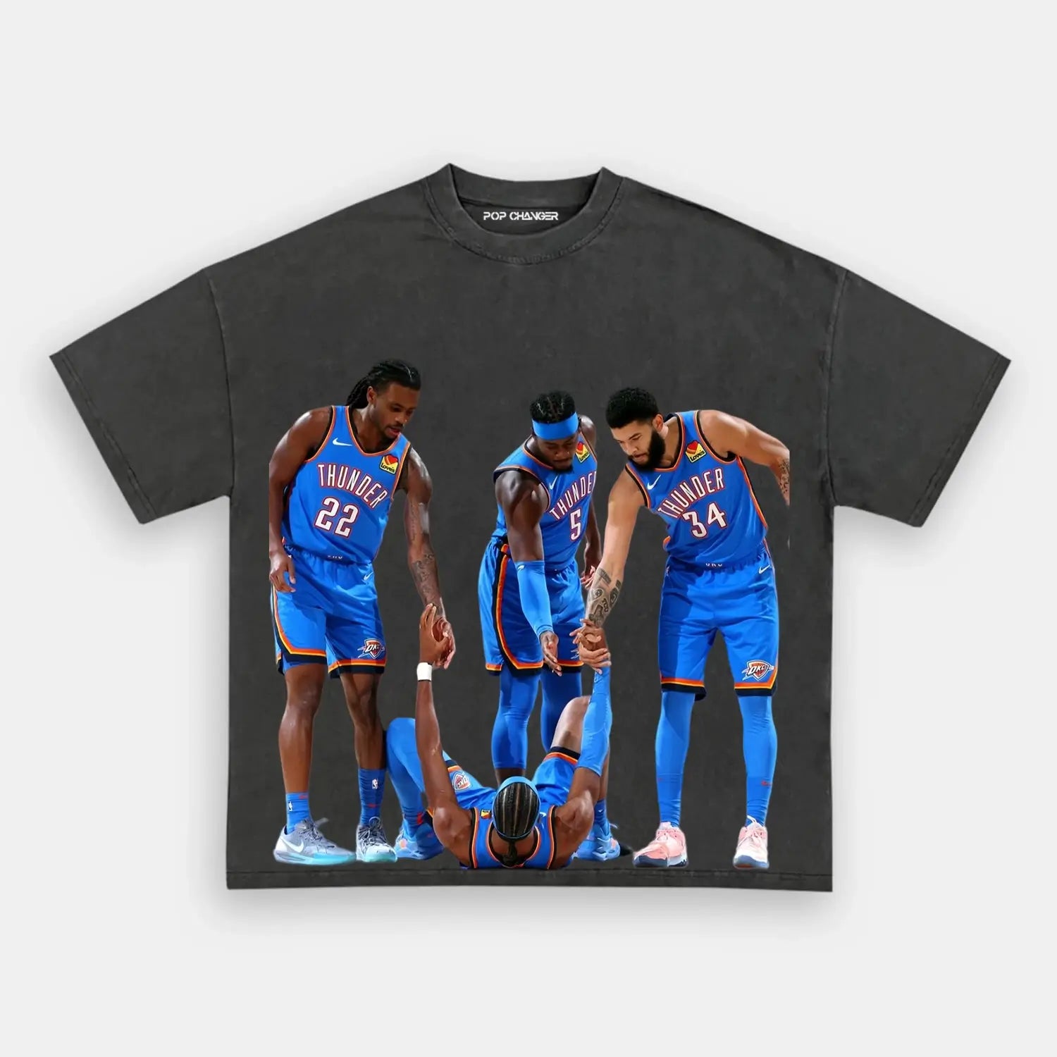 BROTHERHOOD TEE