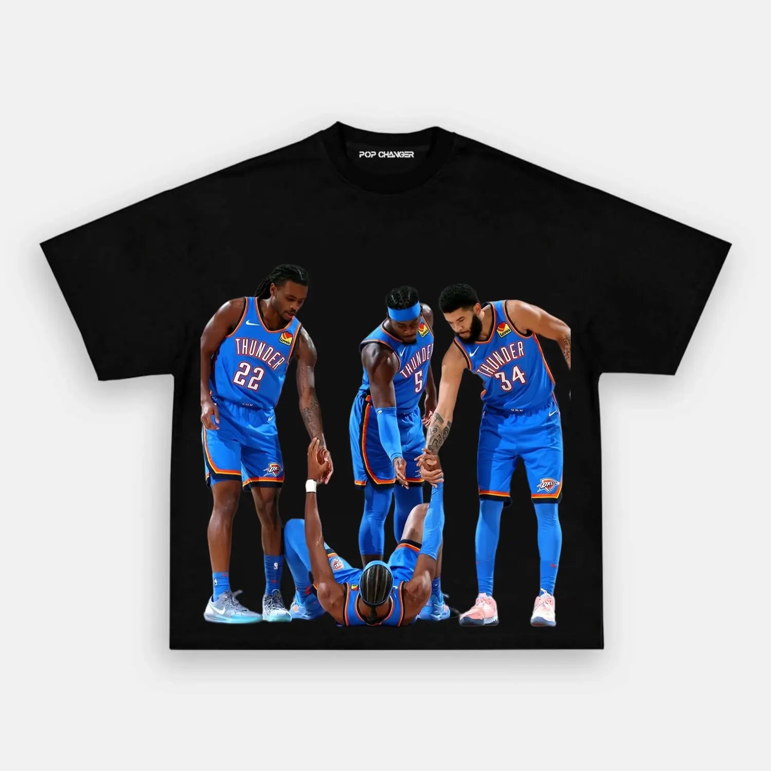 BROTHERHOOD TEE