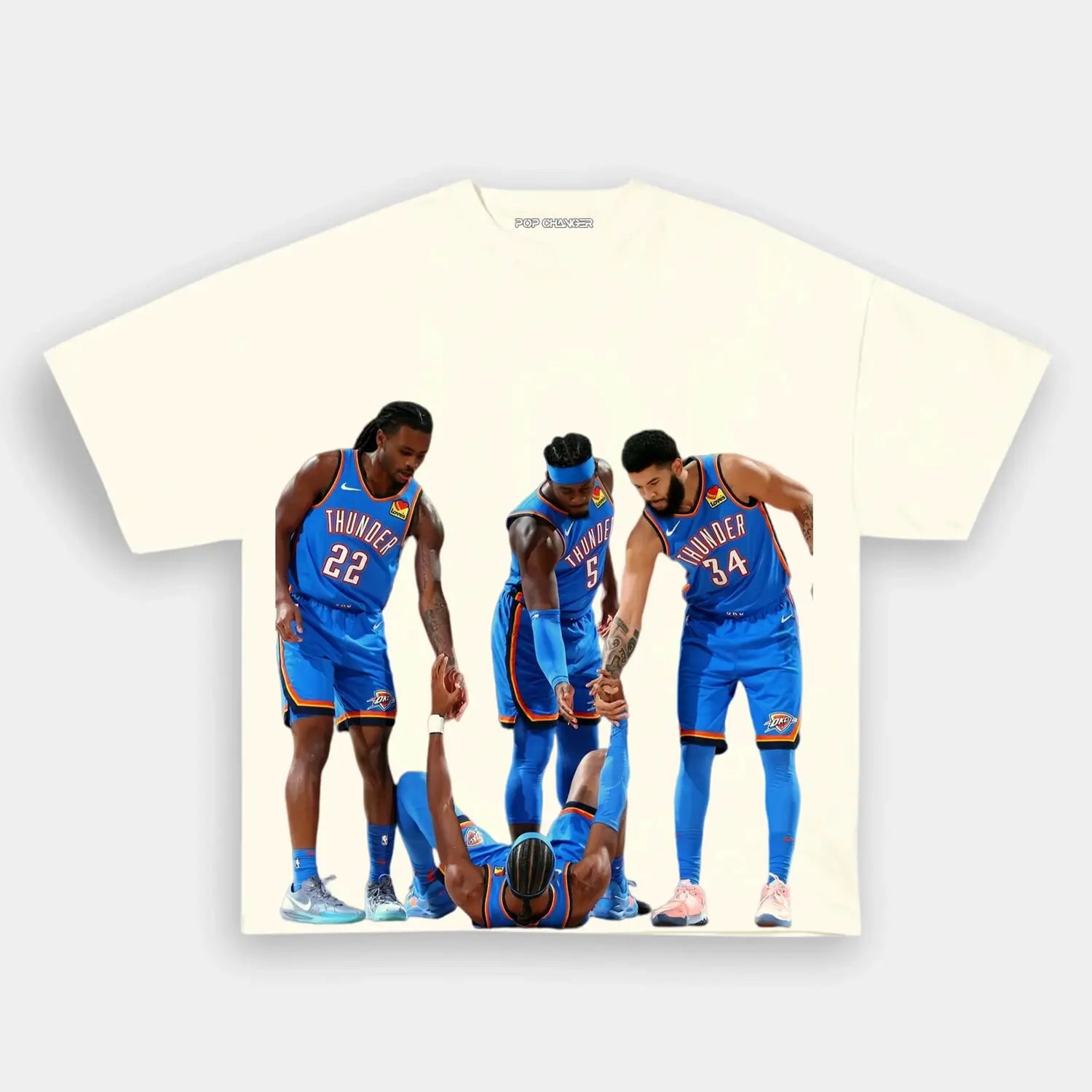 BROTHERHOOD TEE
