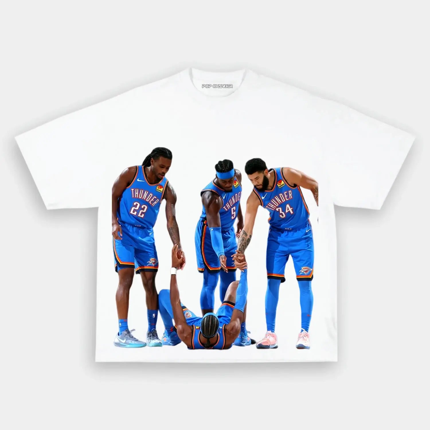 BROTHERHOOD TEE