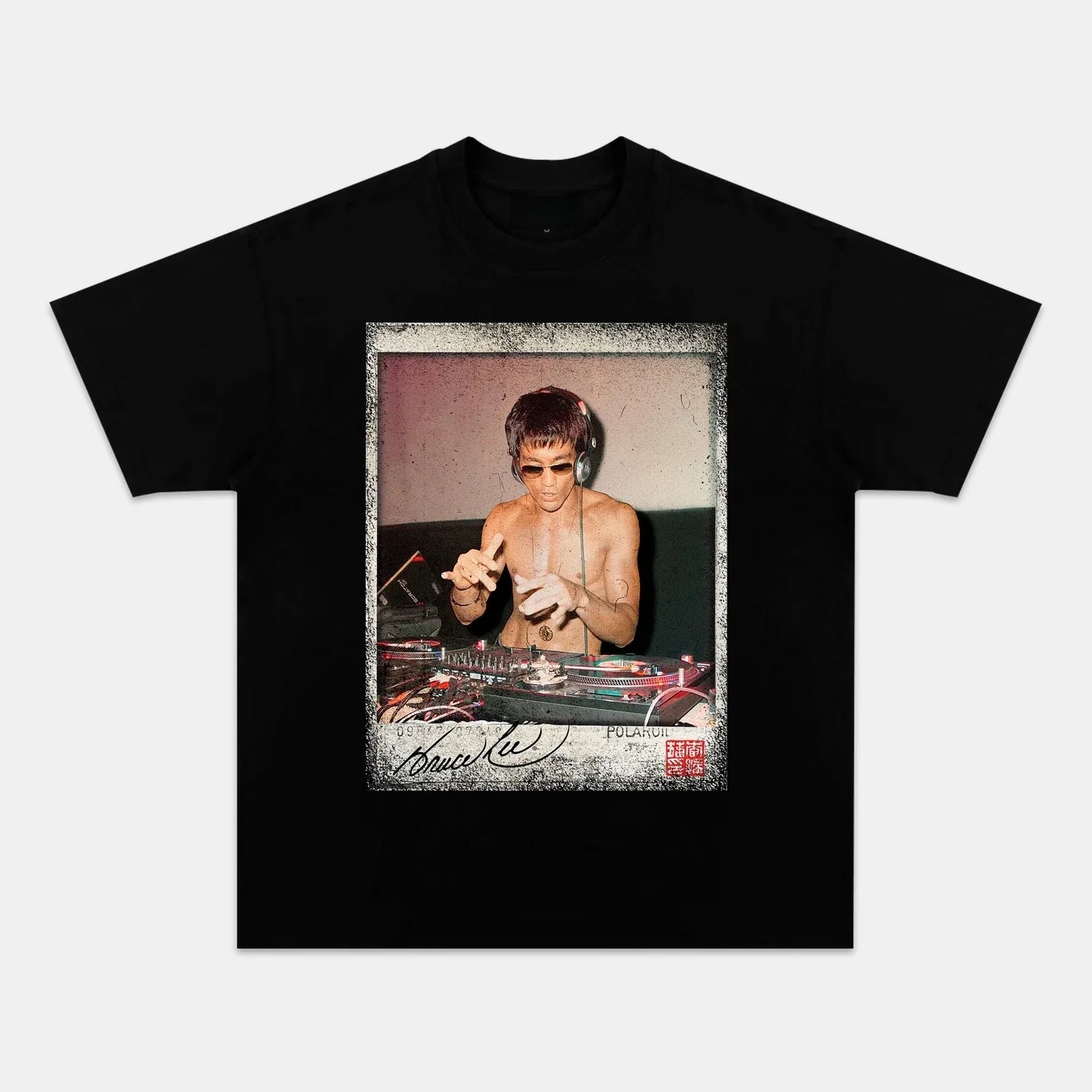 BRUCE LEE 3.26 TEE - POPCHANGER