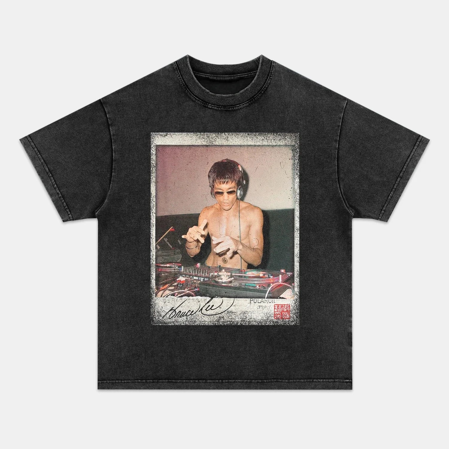 BRUCE LEE 3.26 TEE - POPCHANGER