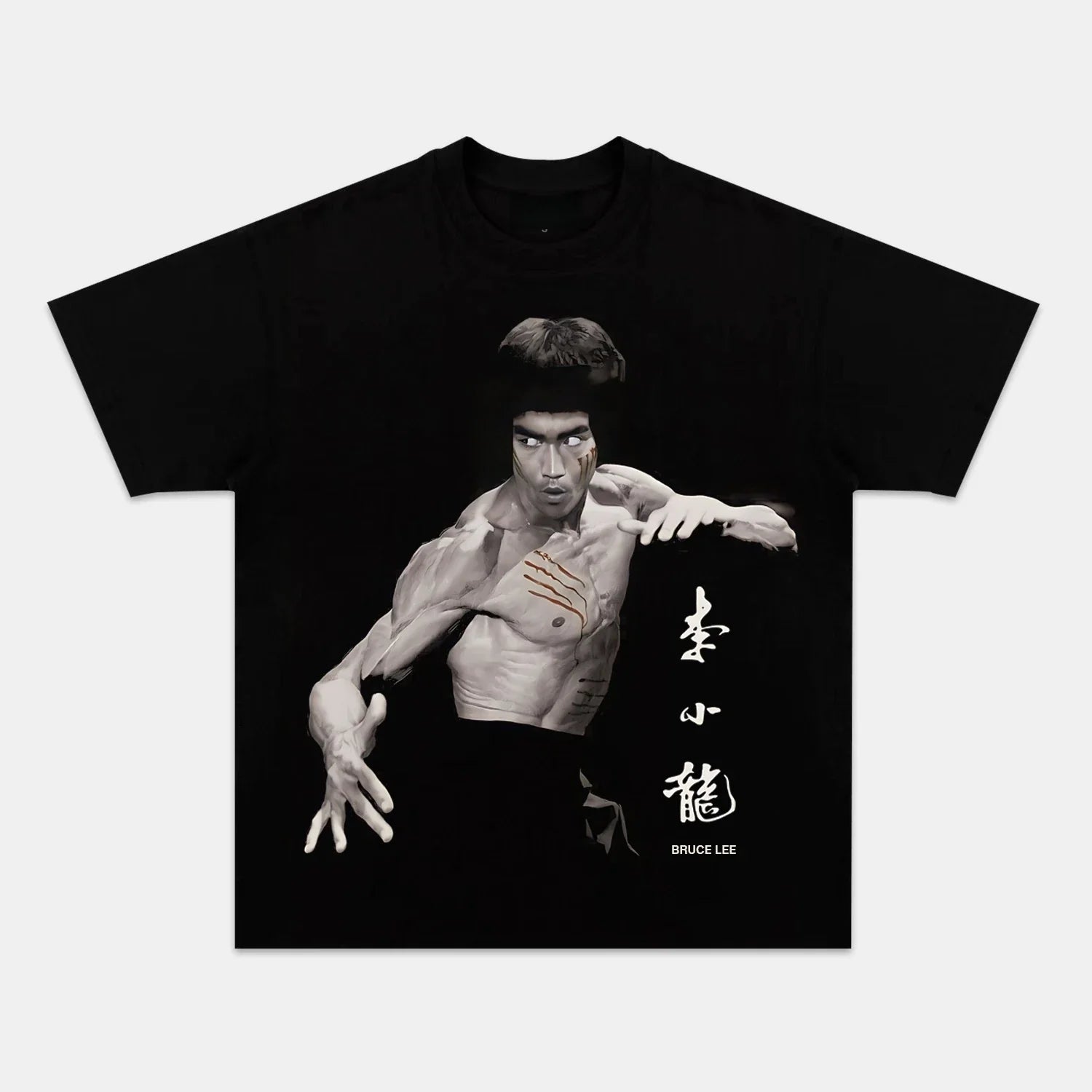 BRUCE LEE NEW TEE - POPCHANGER