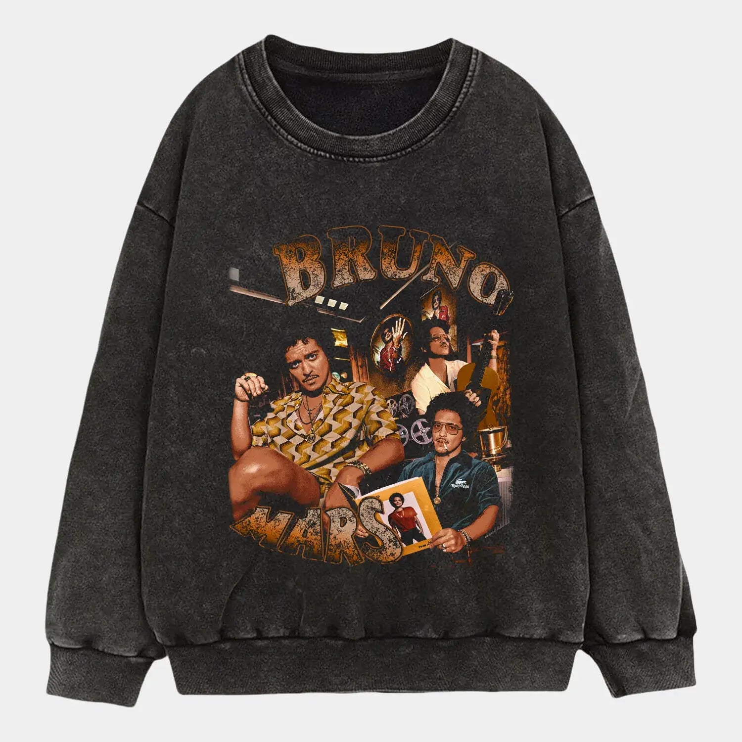 BRUNO MARS TEE - POPCHANGER