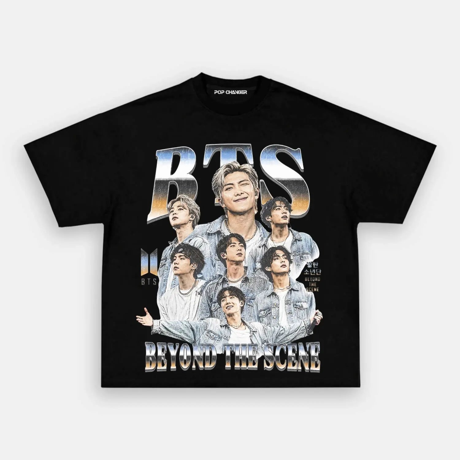 BTS Tee 01