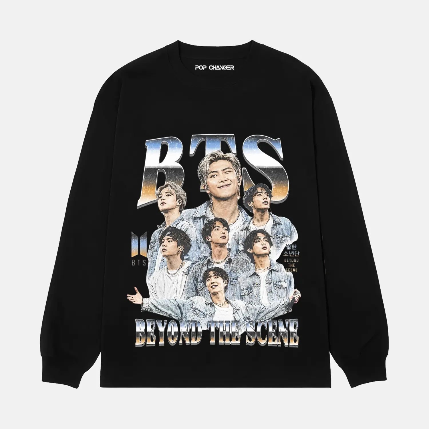 BTS Tee 01