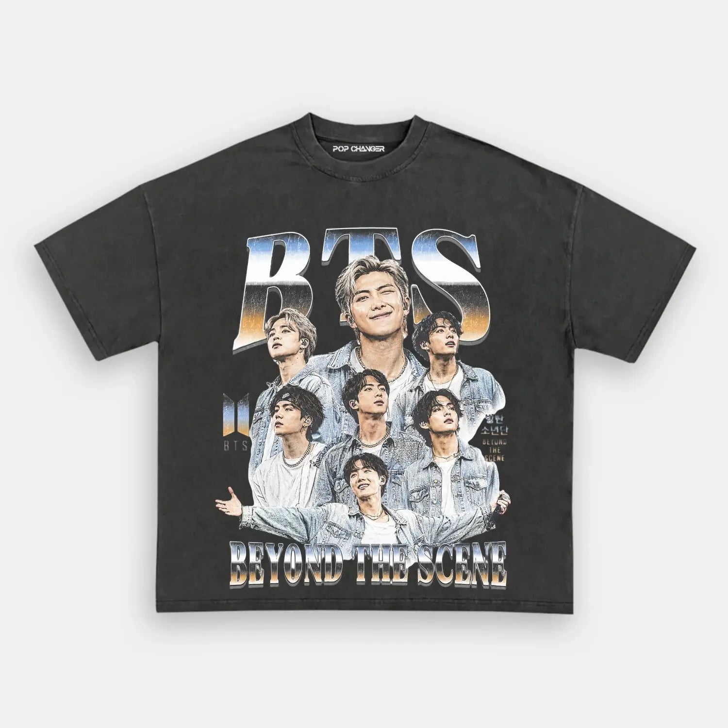 BTS Tee 01