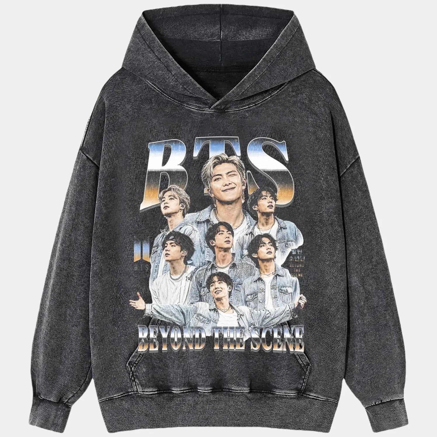 BTS Tee 01