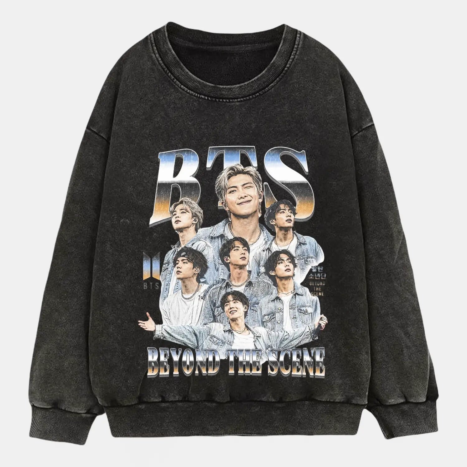 BTS Tee 01