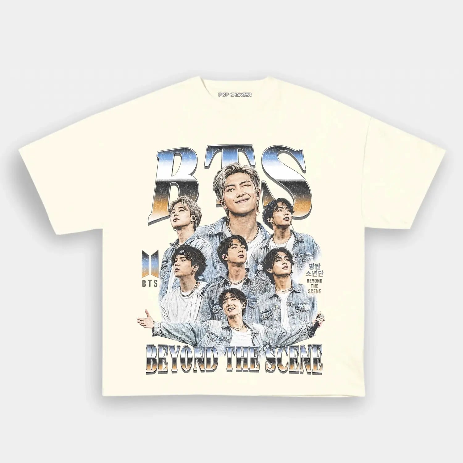 BTS Tee 01