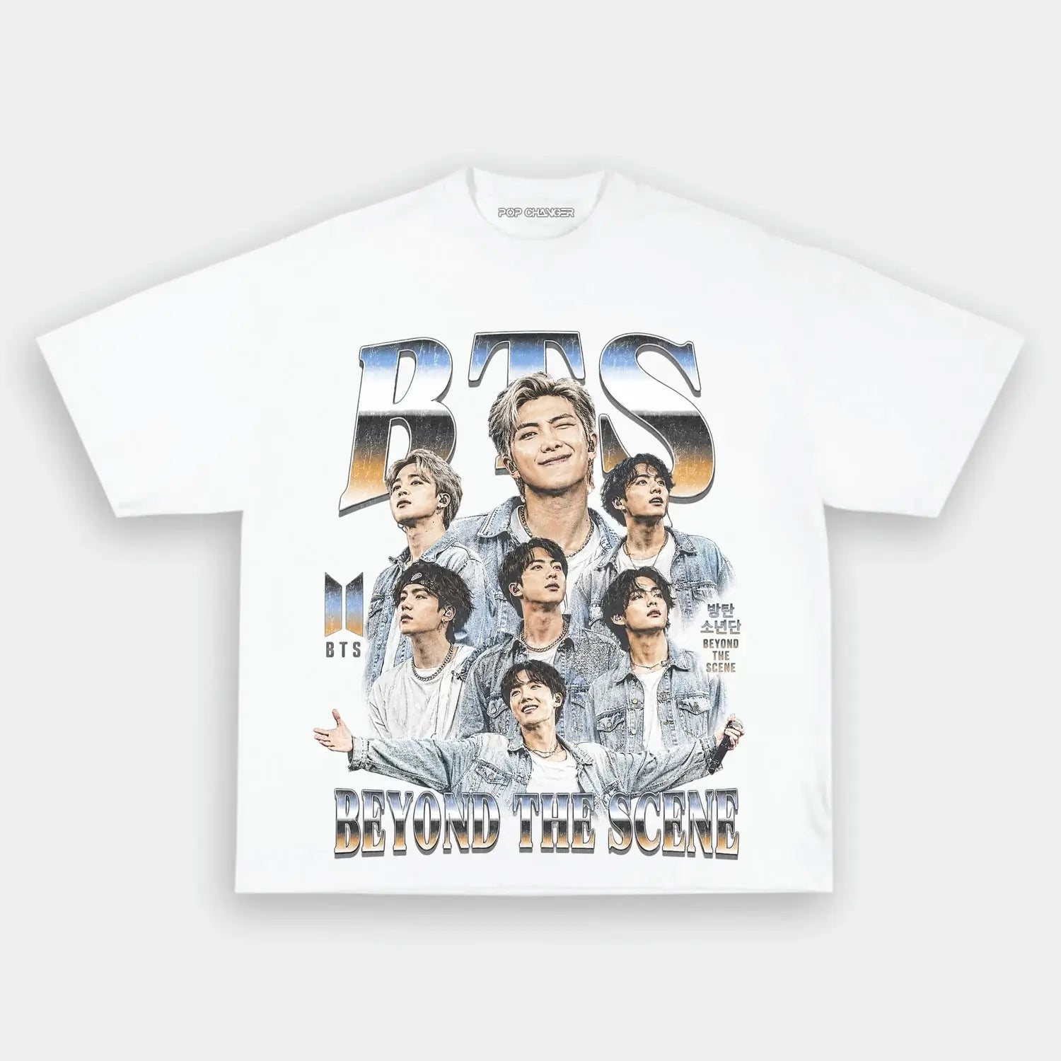 BTS Tee 01