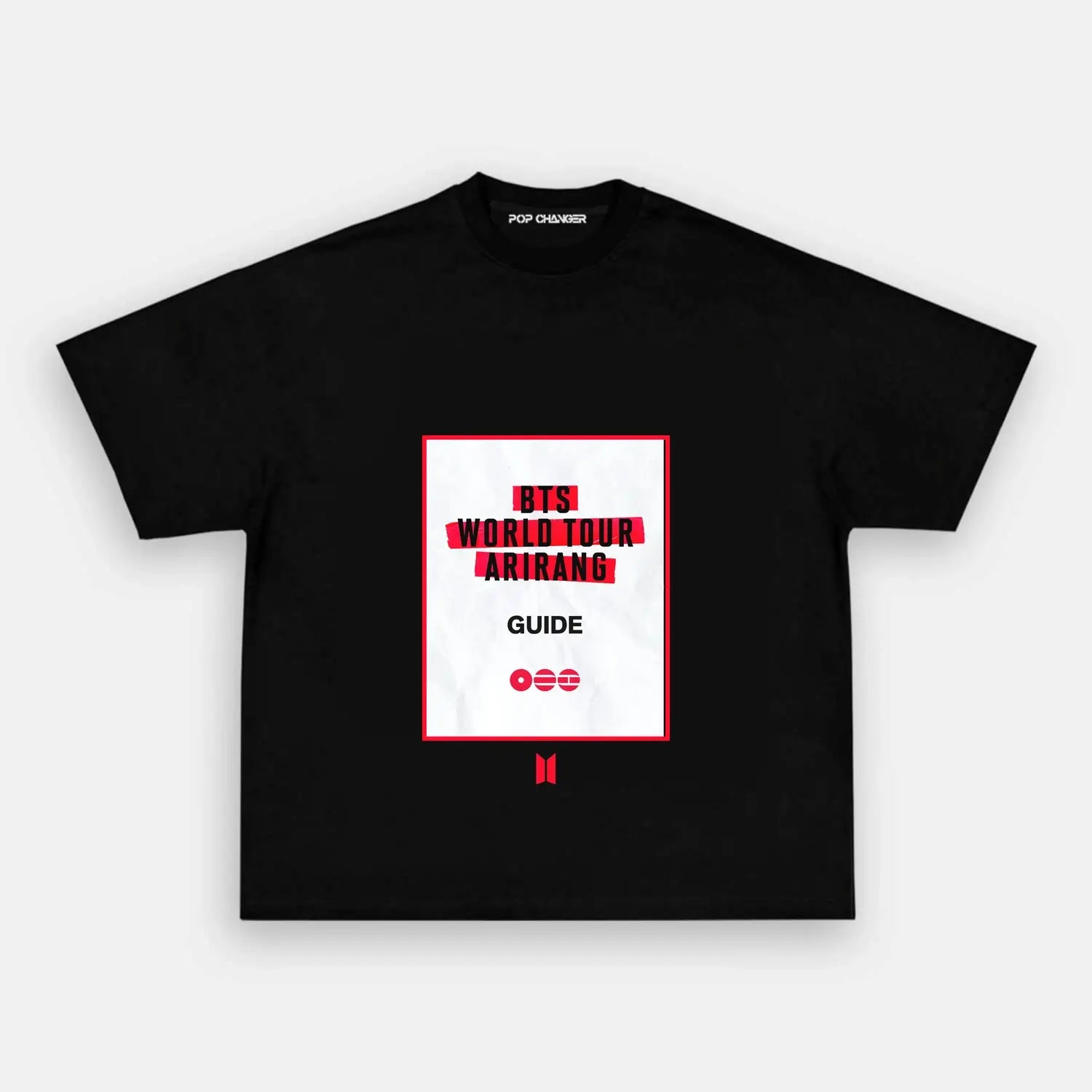 BTS Tee 02