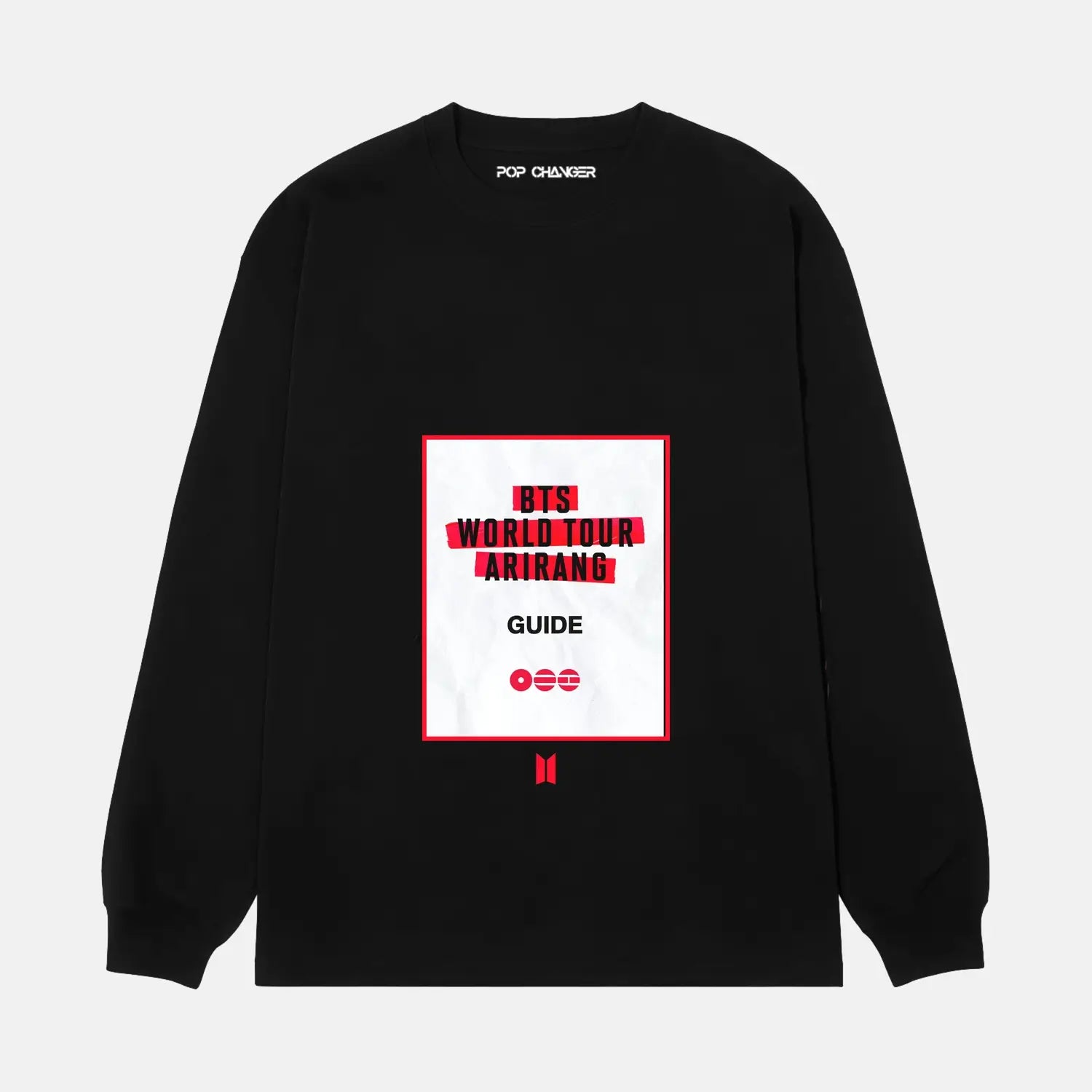 BTS Tee 02