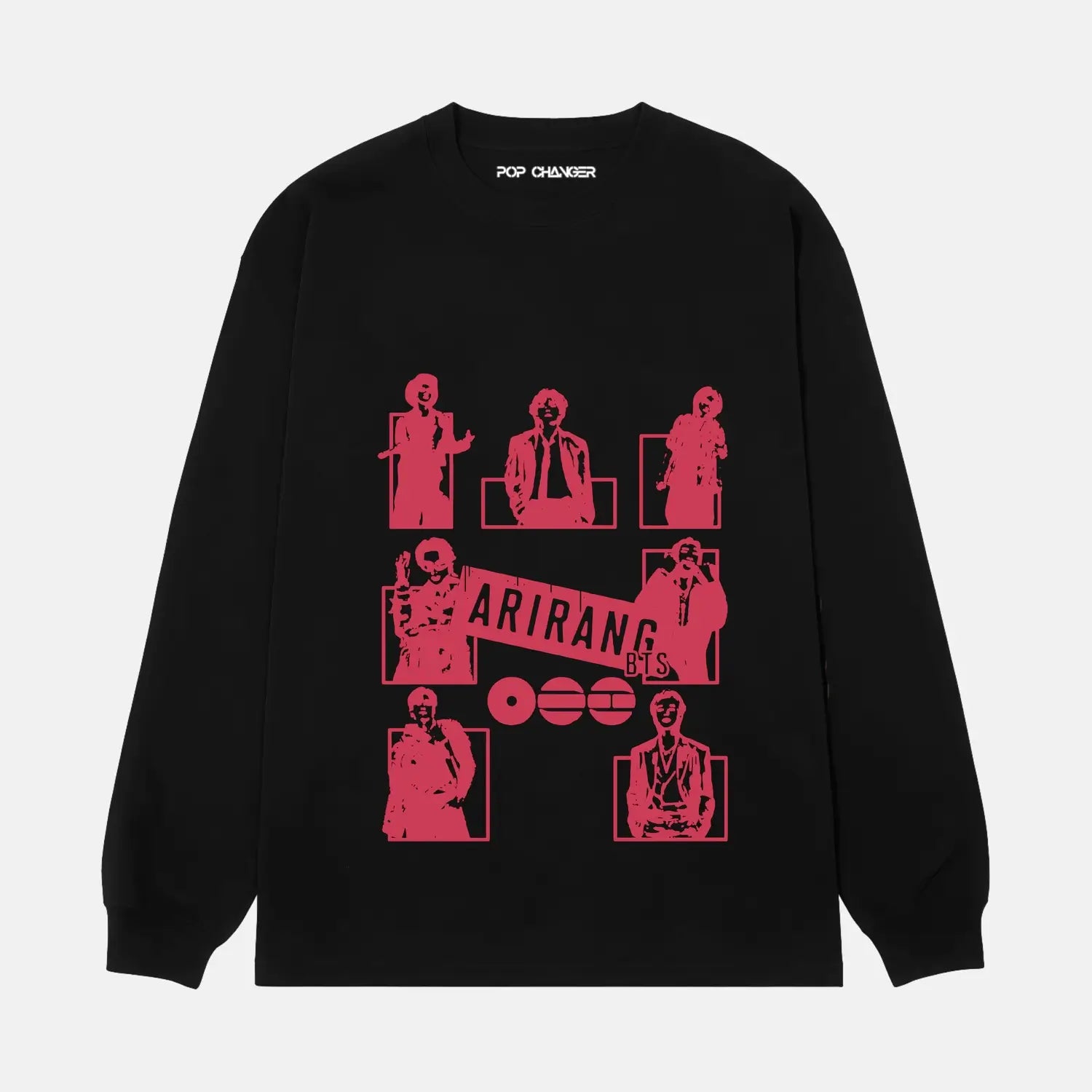 BTS Tee 03