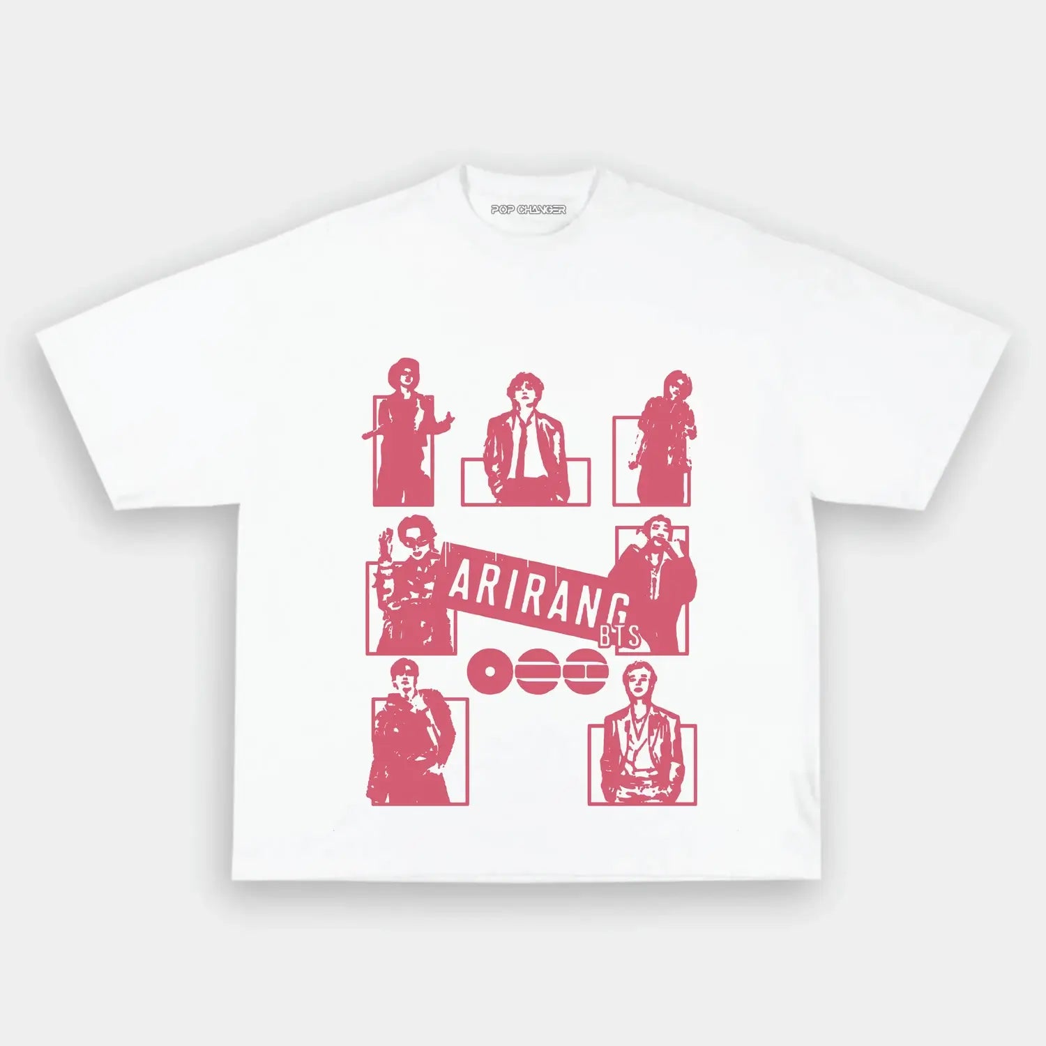 BTS Tee 03
