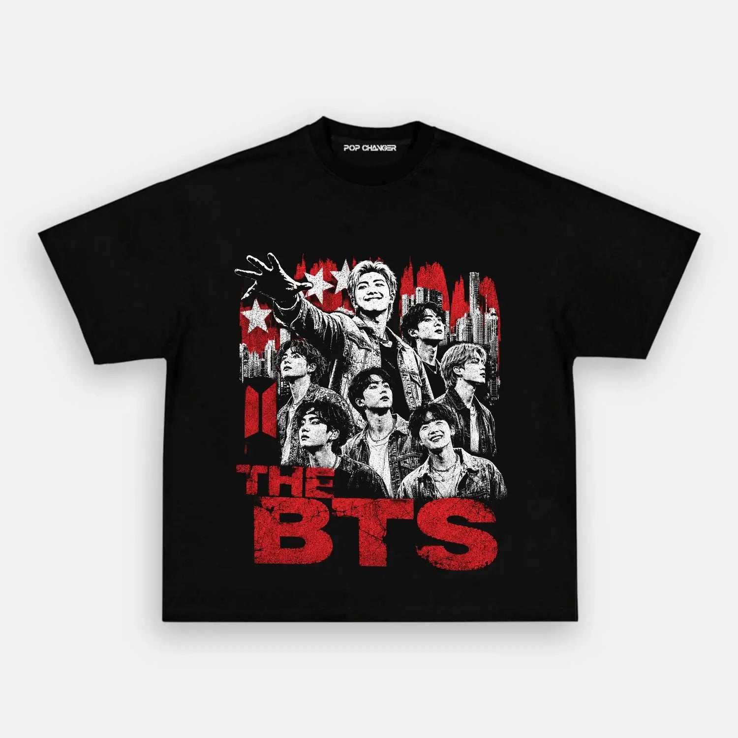 BTS Tee 04