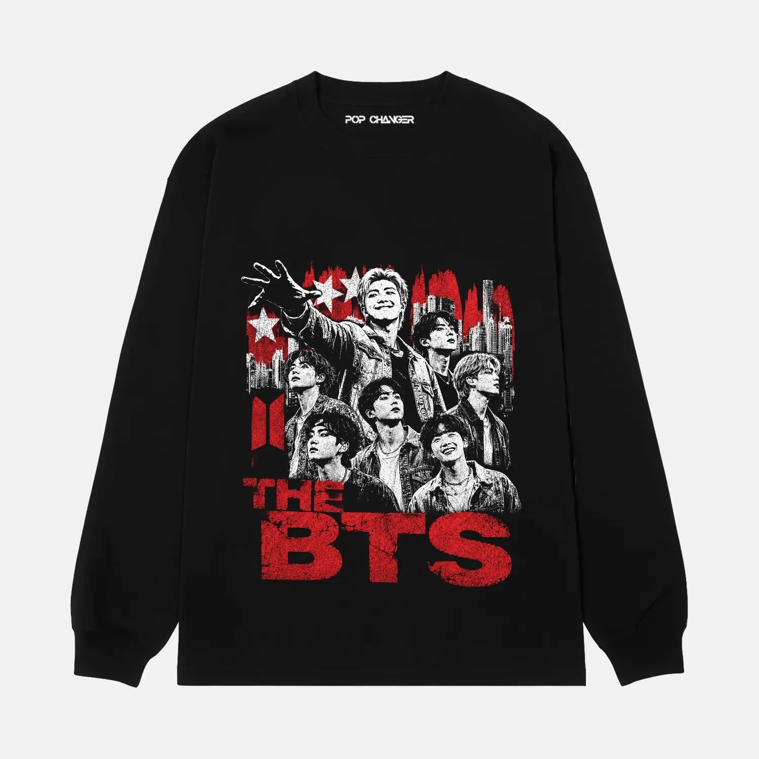 BTS Tee 04