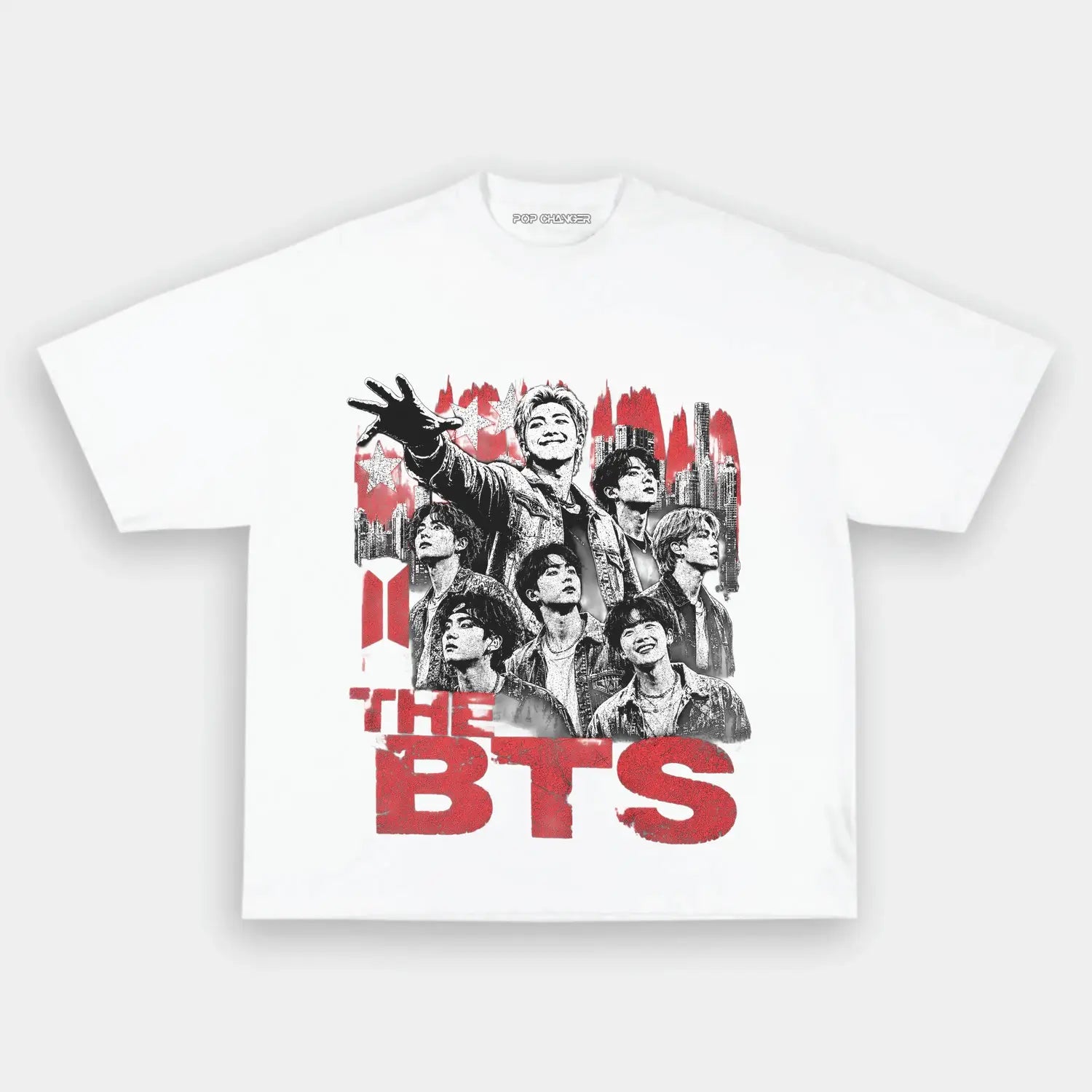 BTS Tee 04