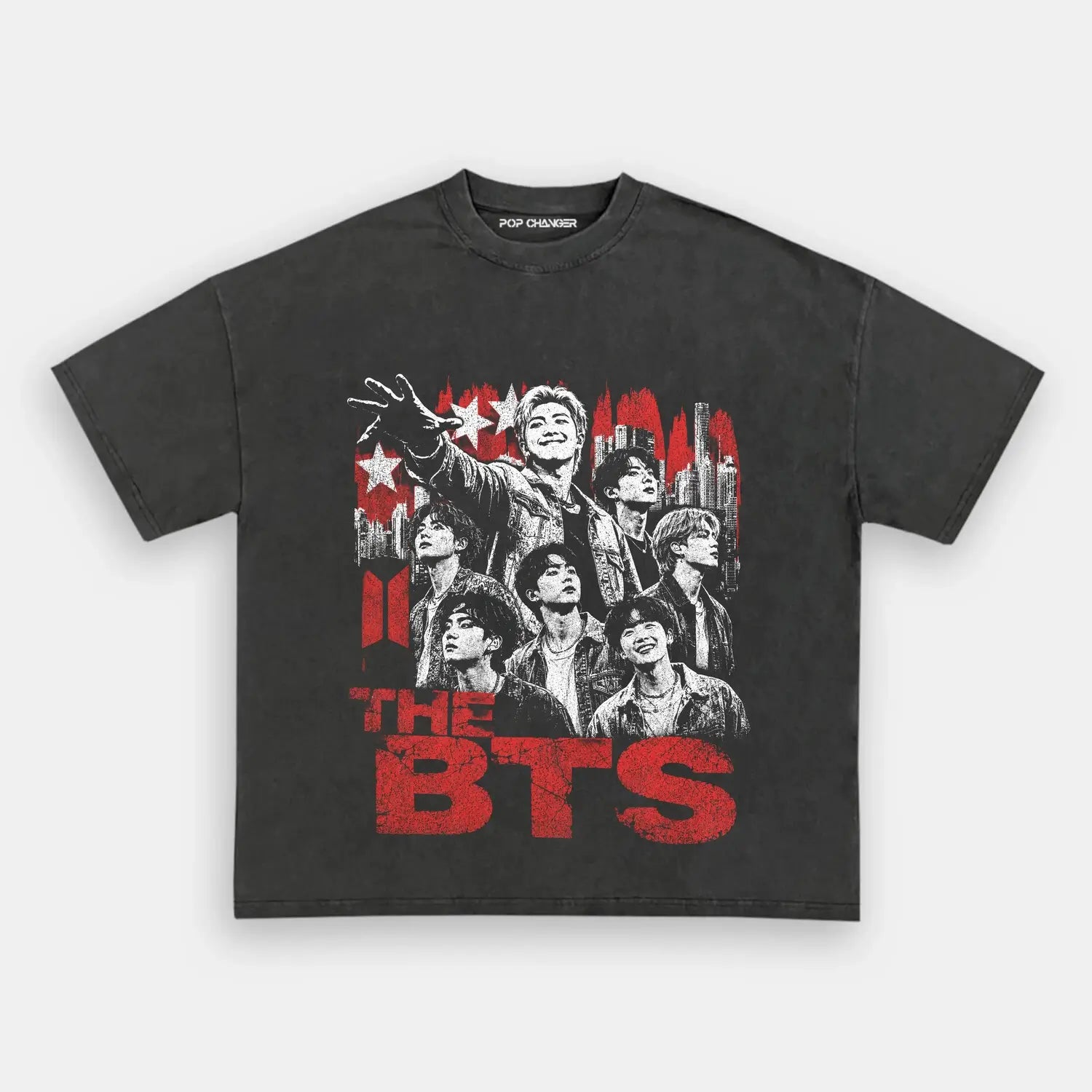 BTS Tee 04